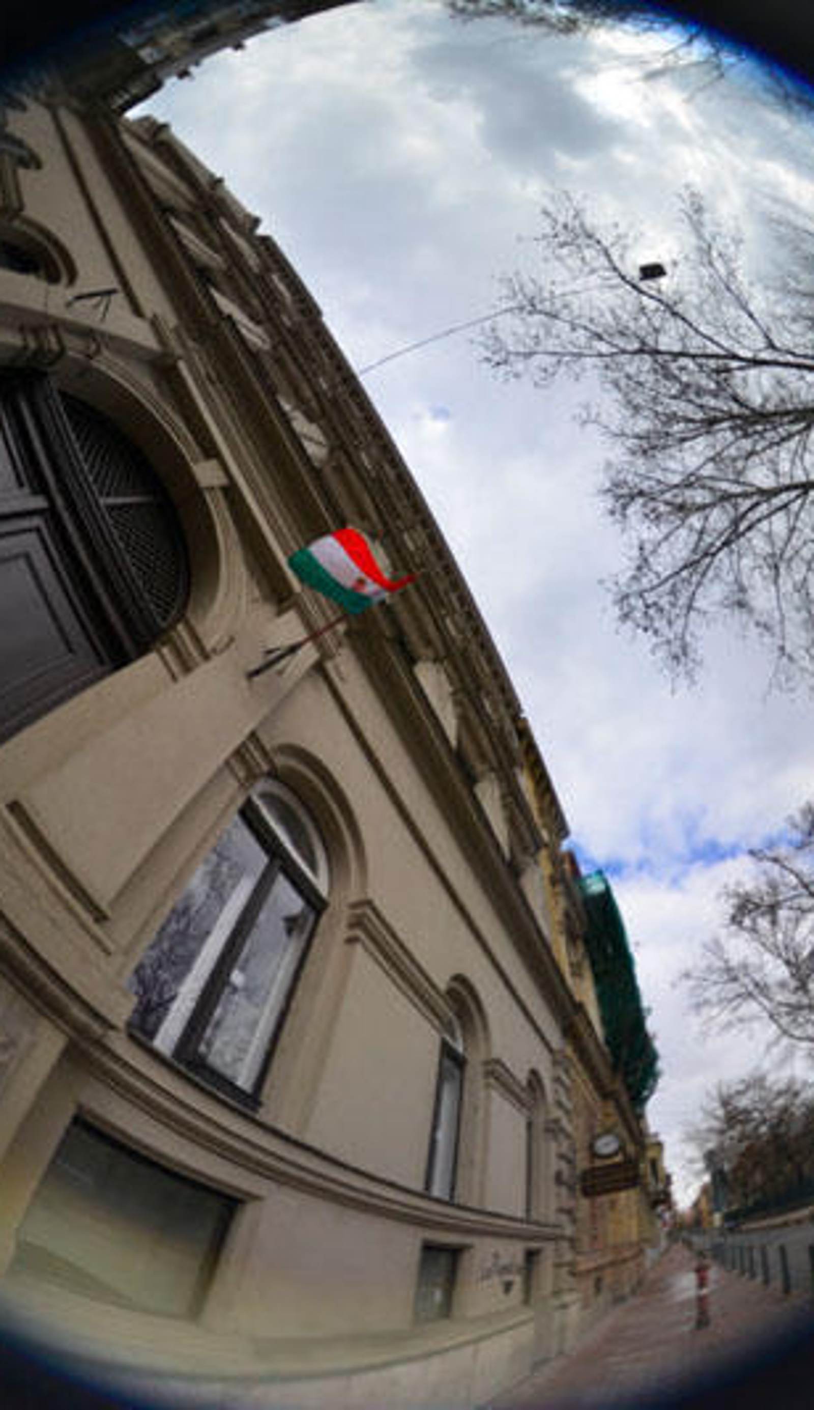 Budapest Bubble