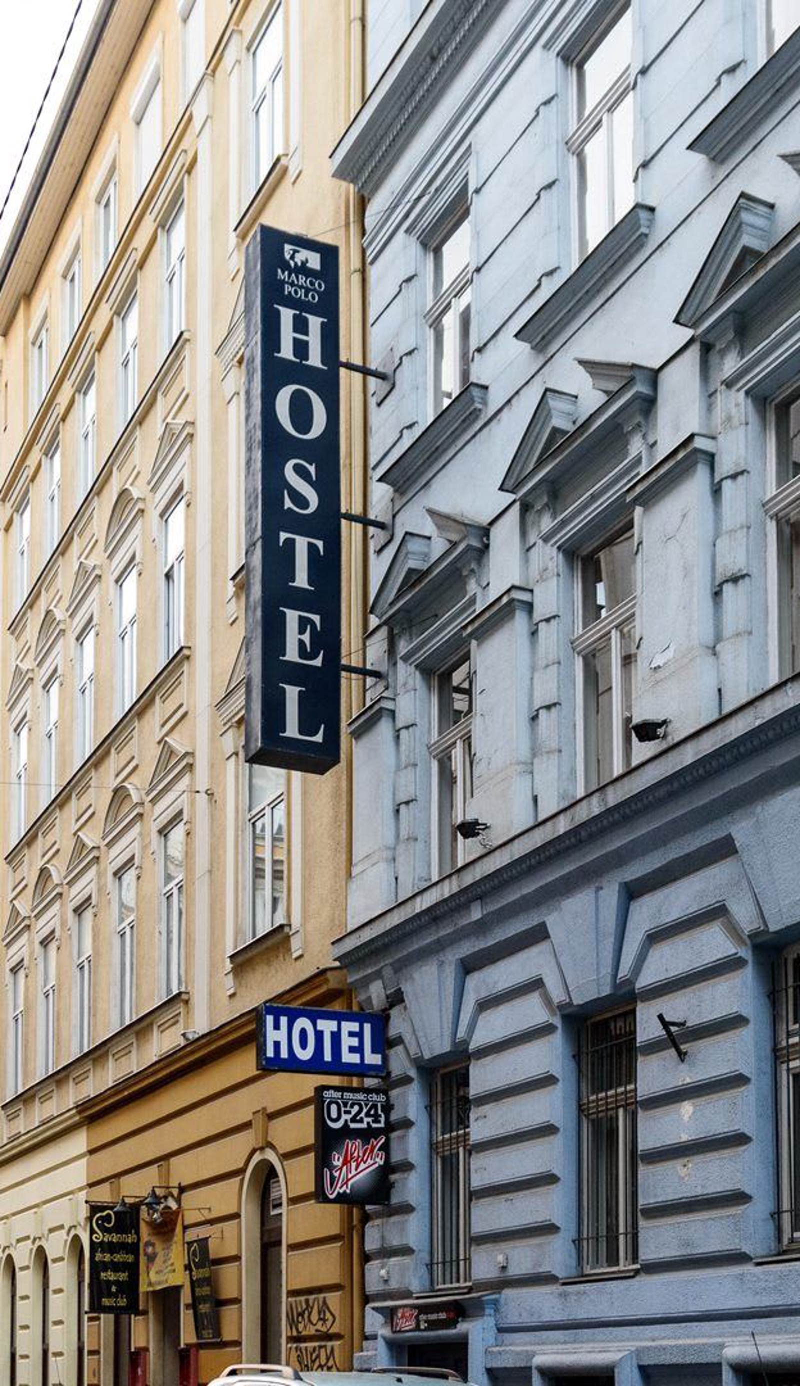 MP Hostel Budapest