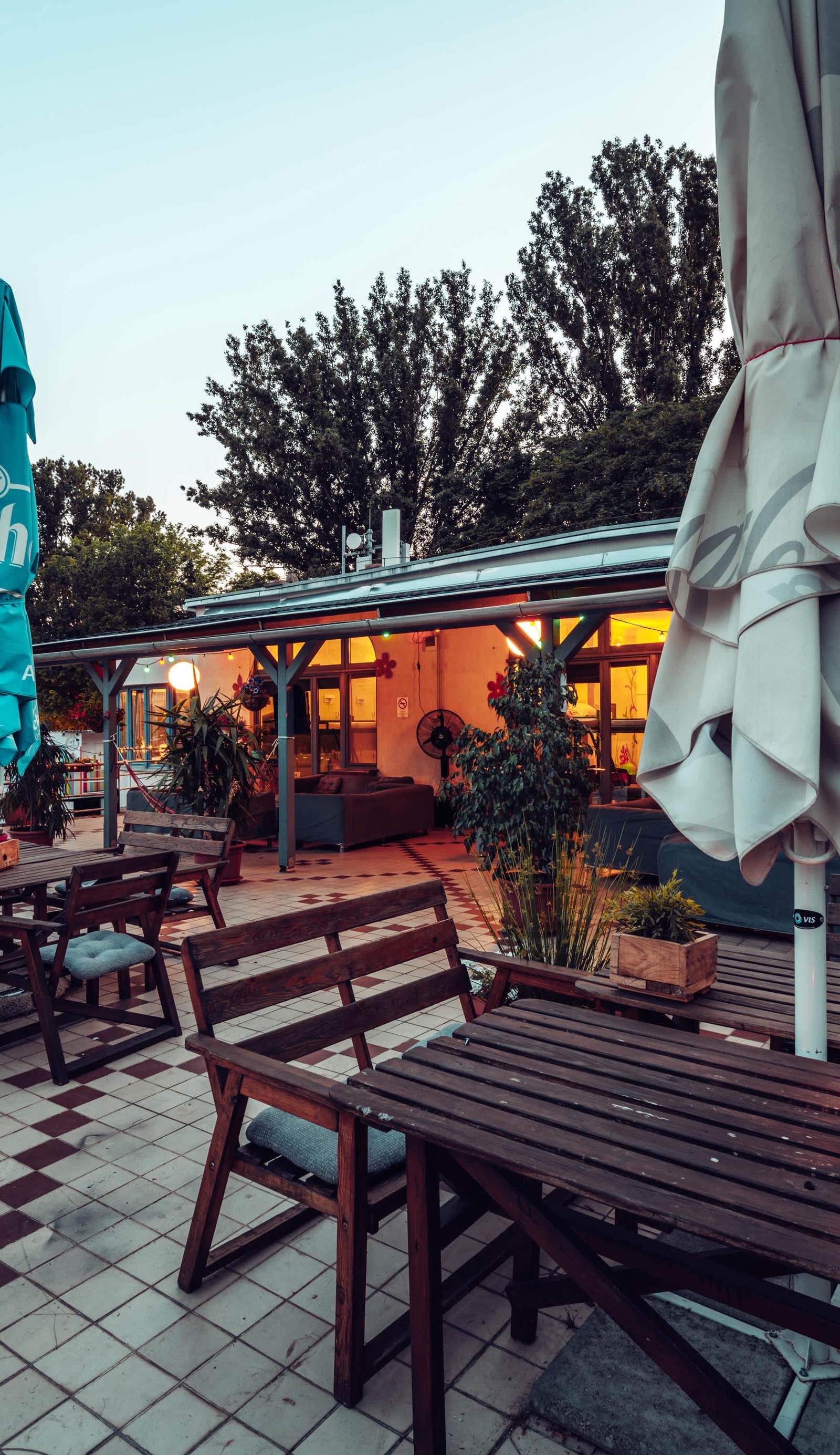 Island Hostel Budapest