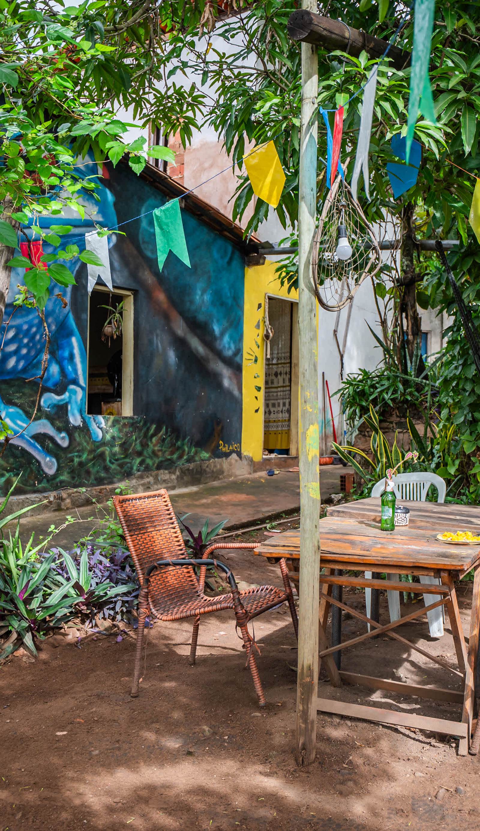 Mangamel Hostel