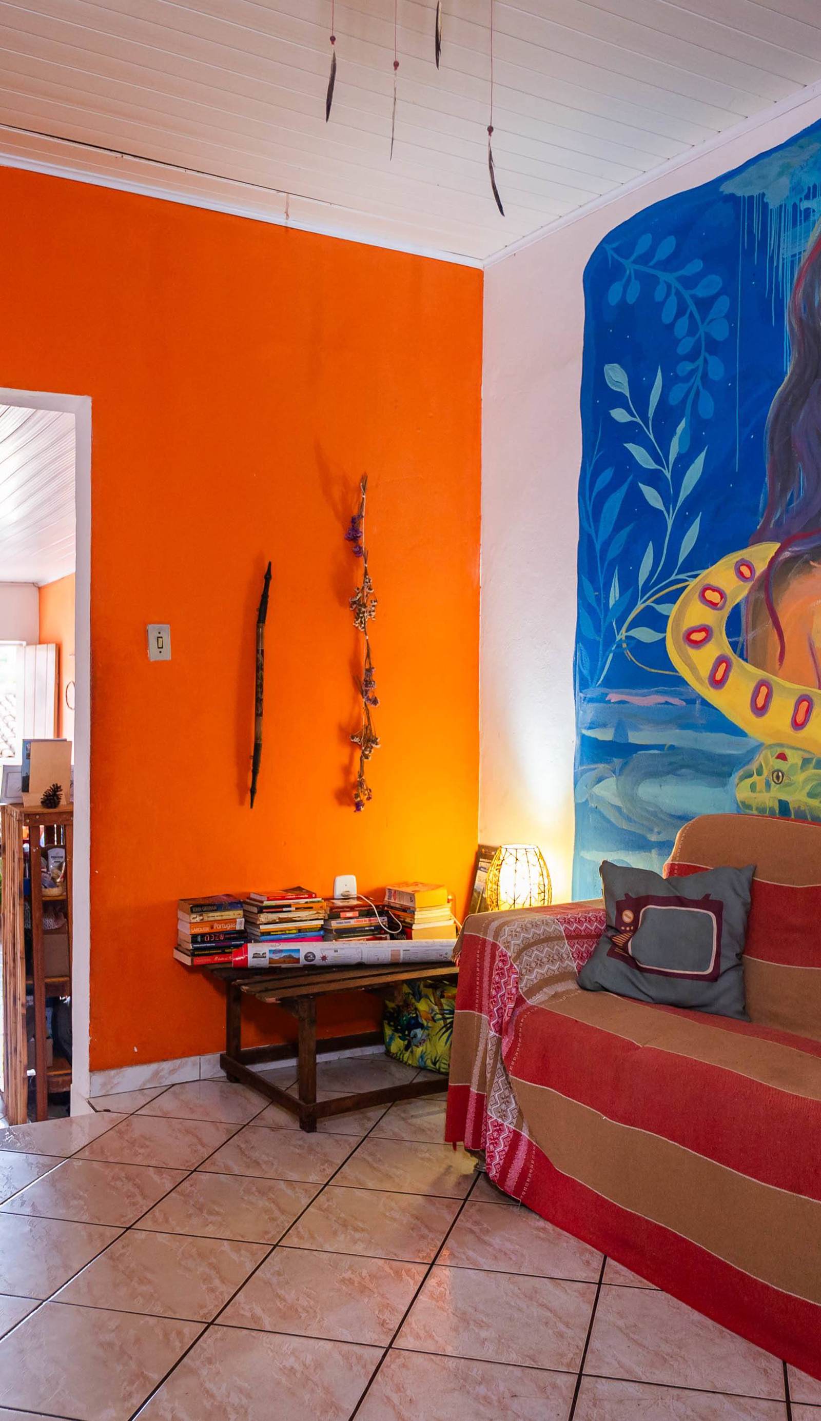 Mangamel Hostel