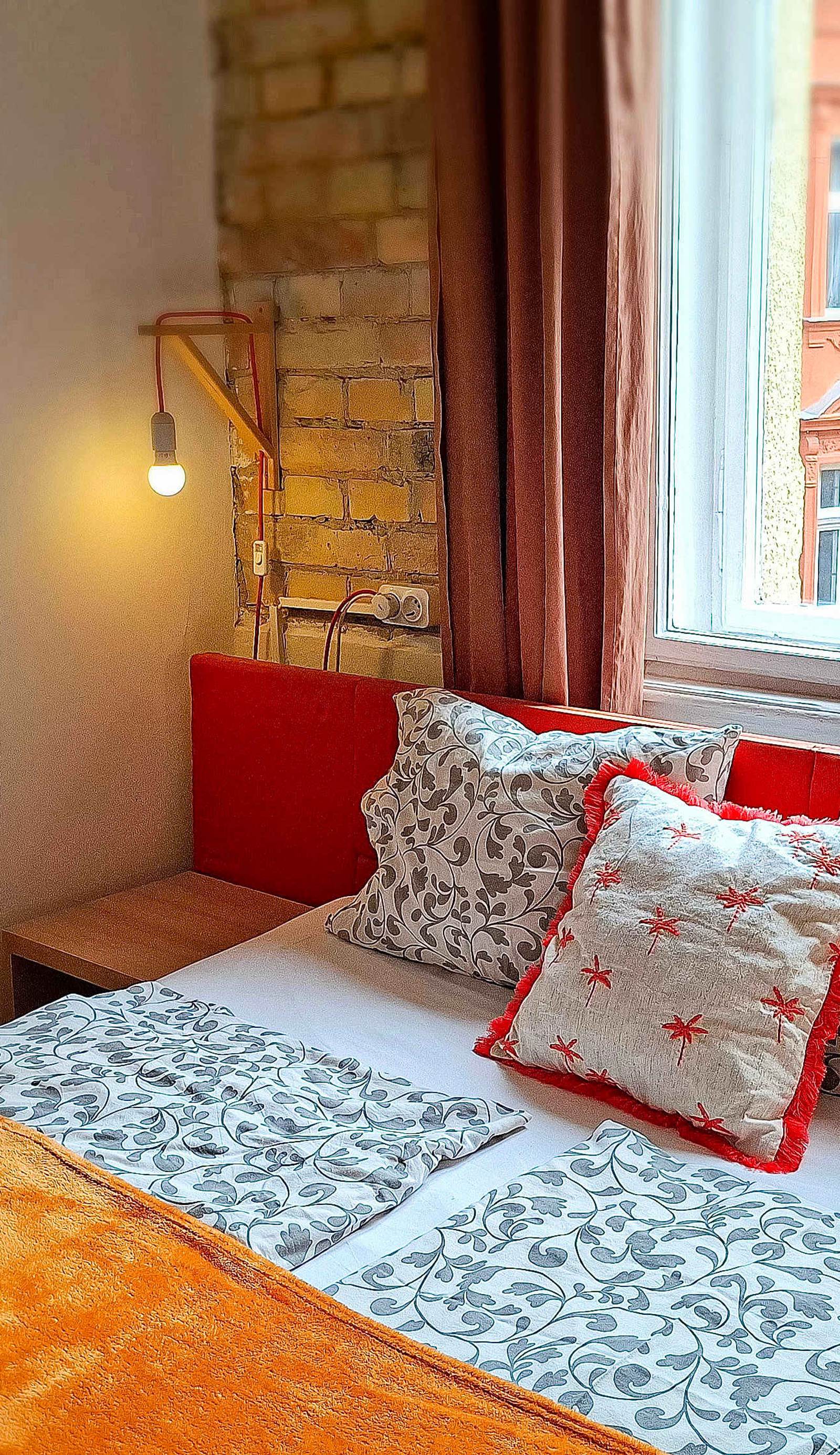 GoodMo Budapest Smart Rooms
