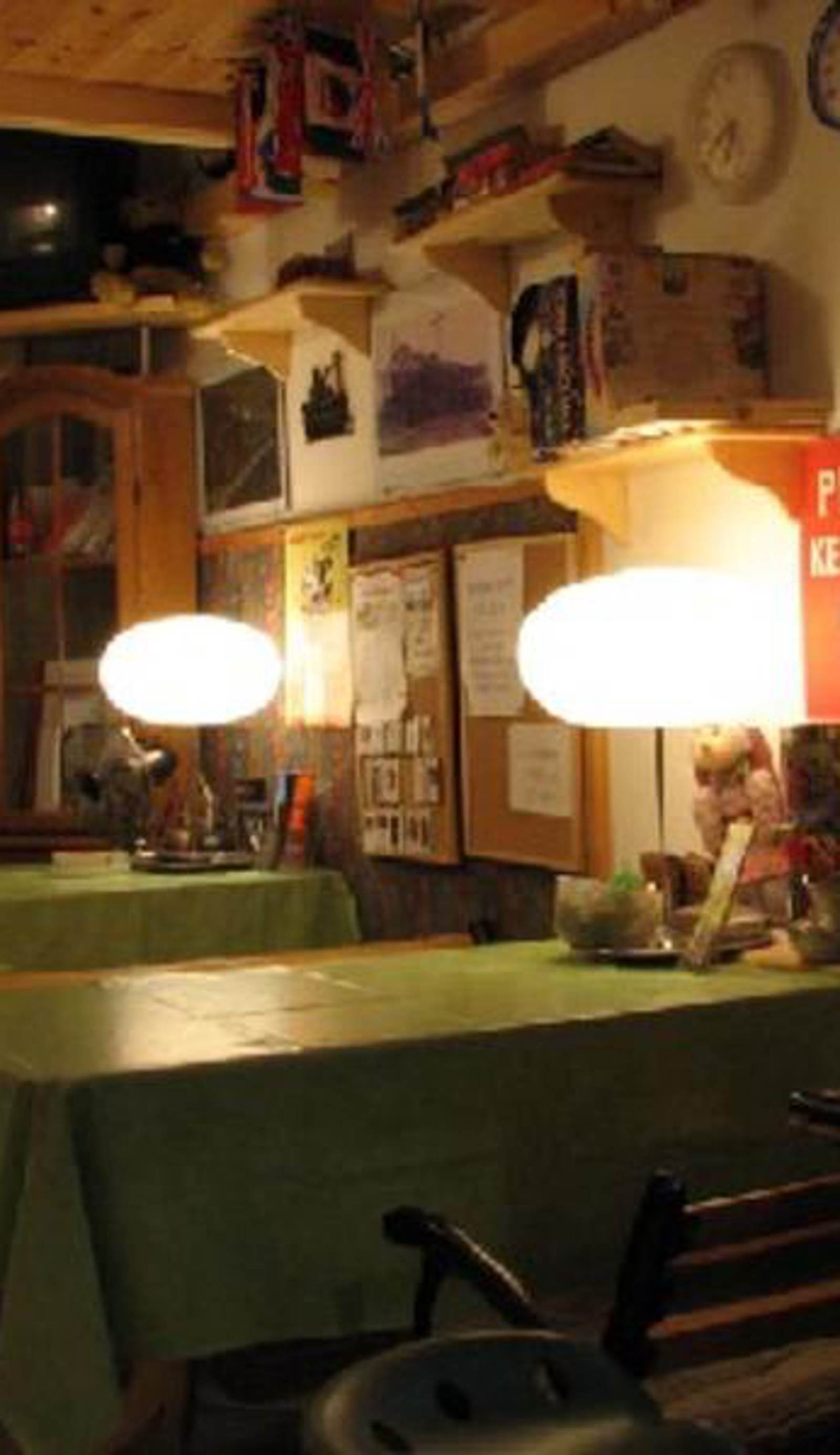 Locomotive Light Hostel