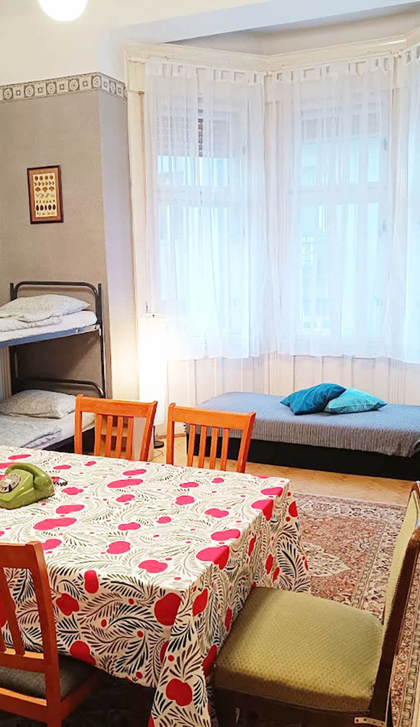 Babylon Hostel
