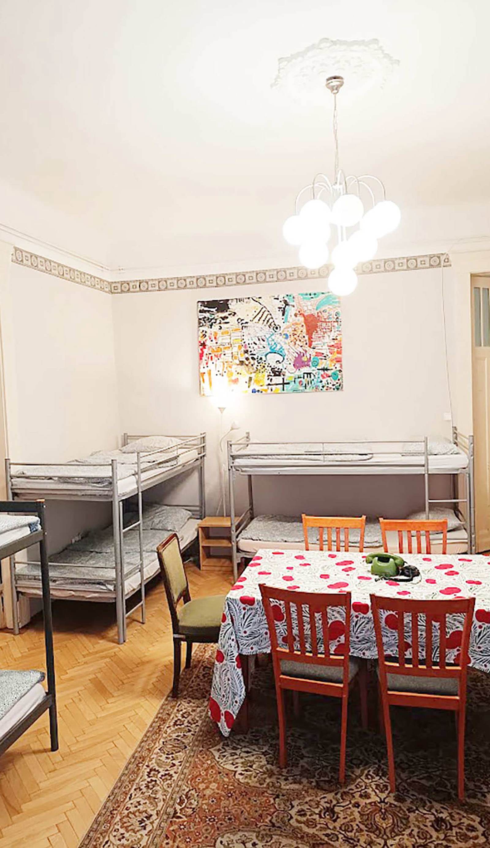 Babylon Hostel