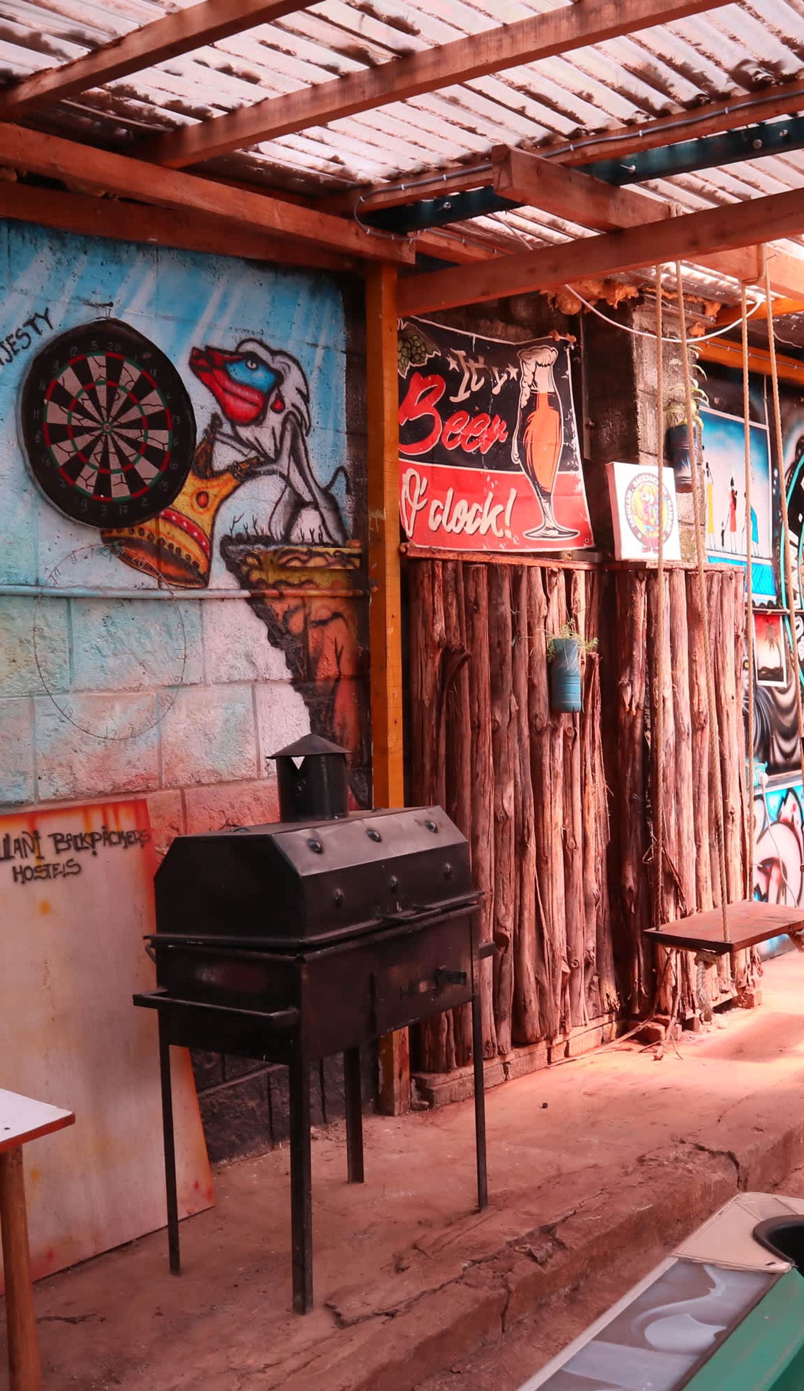 Jabulani Backpackers Hostels