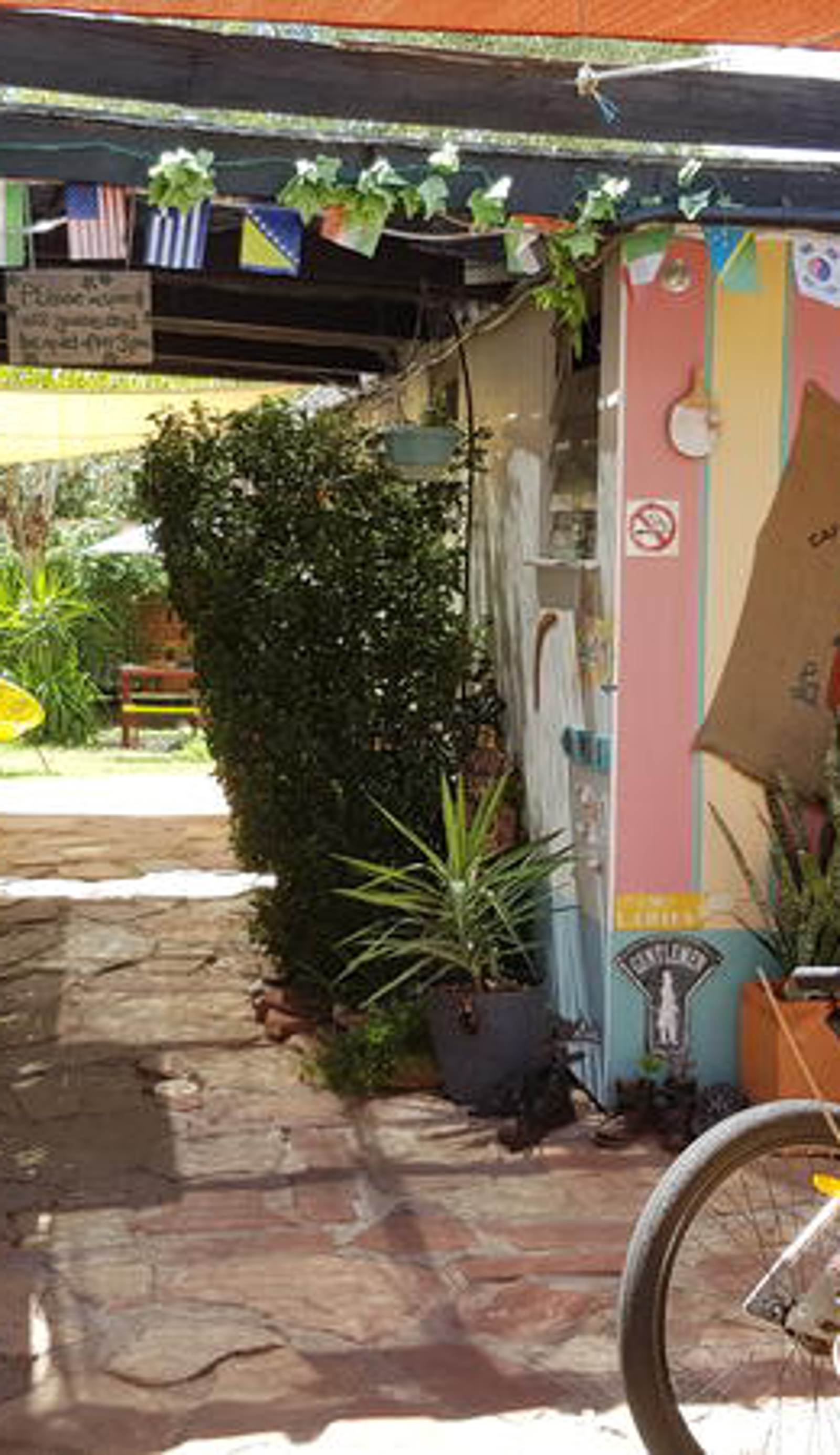 Alice's Secret Travellers Inn