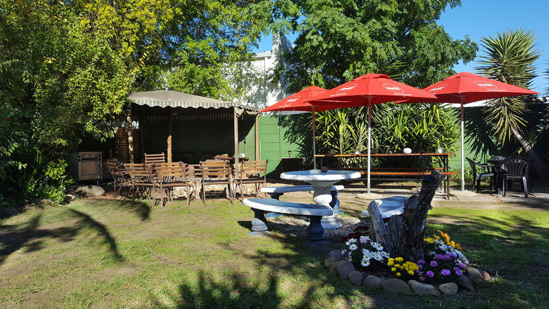 Stumble Inn Backpackers Lodge