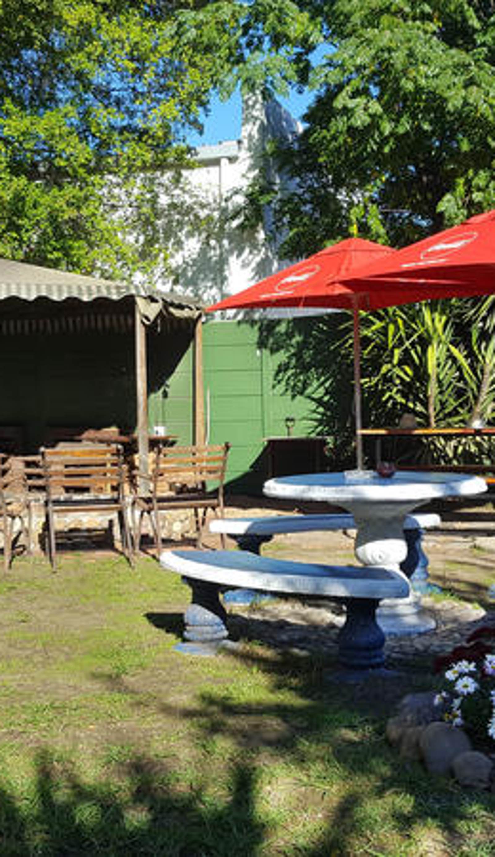Stumble Inn Backpackers Lodge