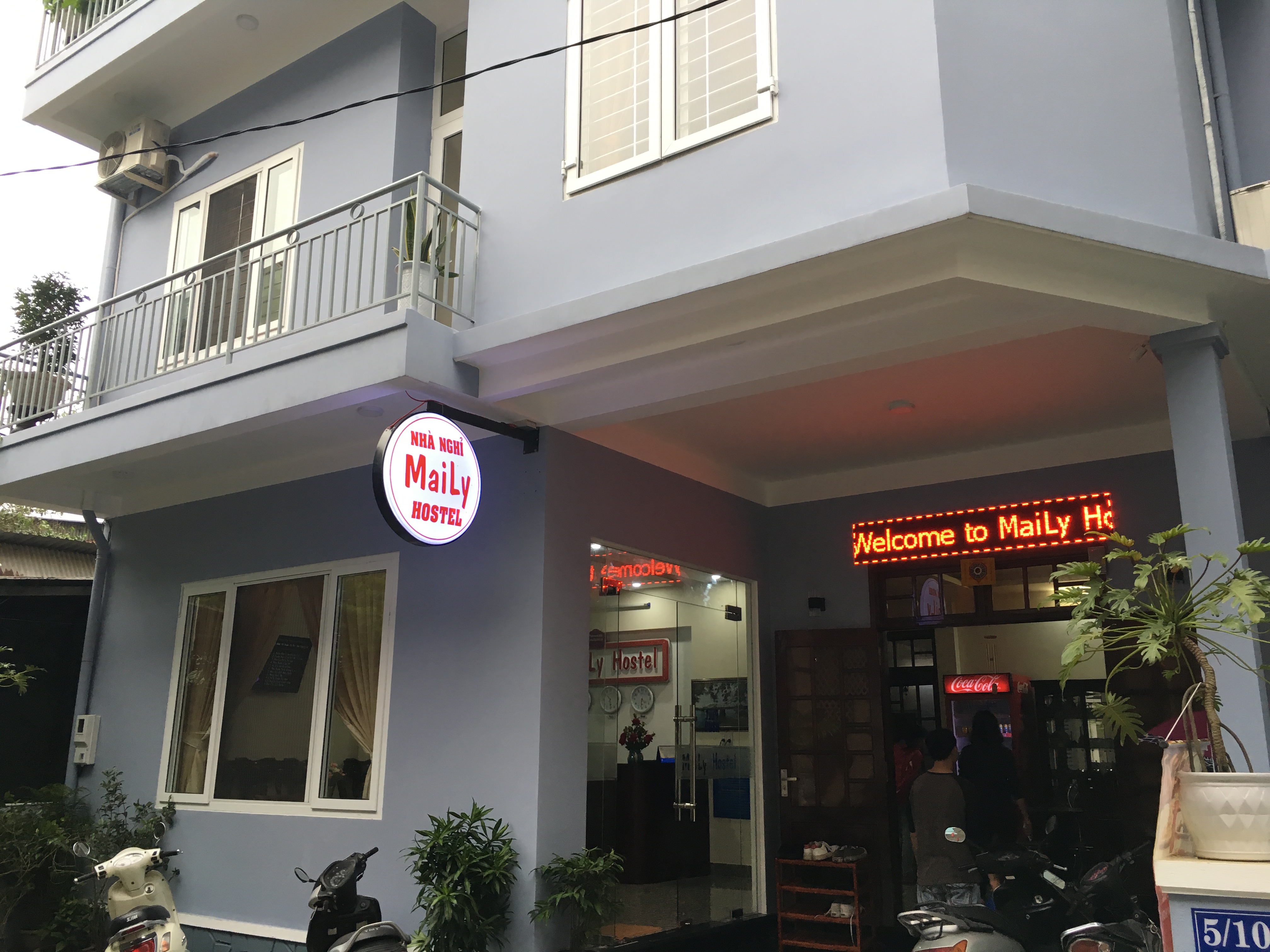MaiLy Hostel