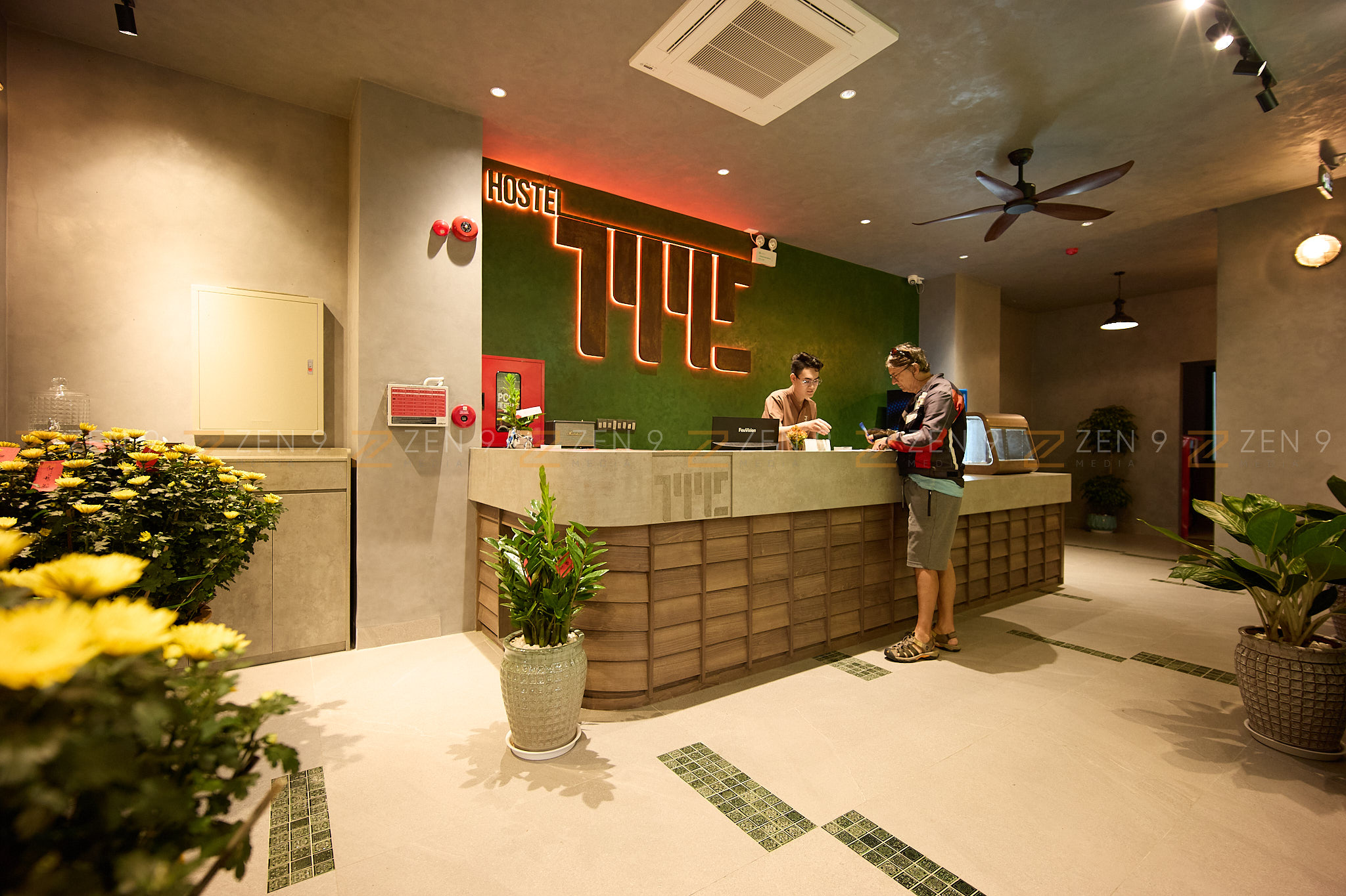 1995S Hostel
