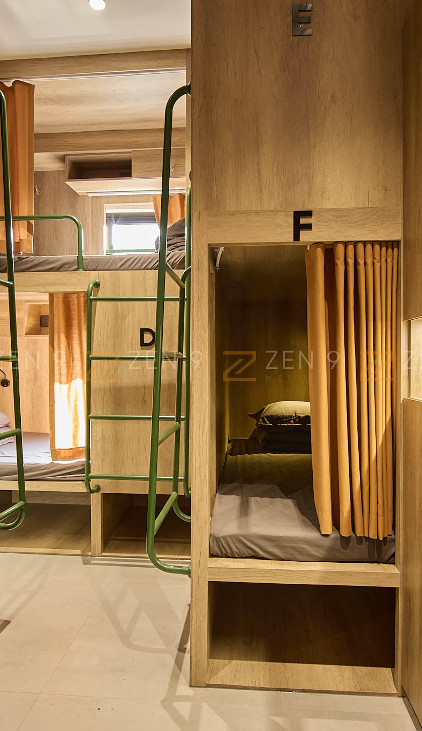 1995S Hostel
