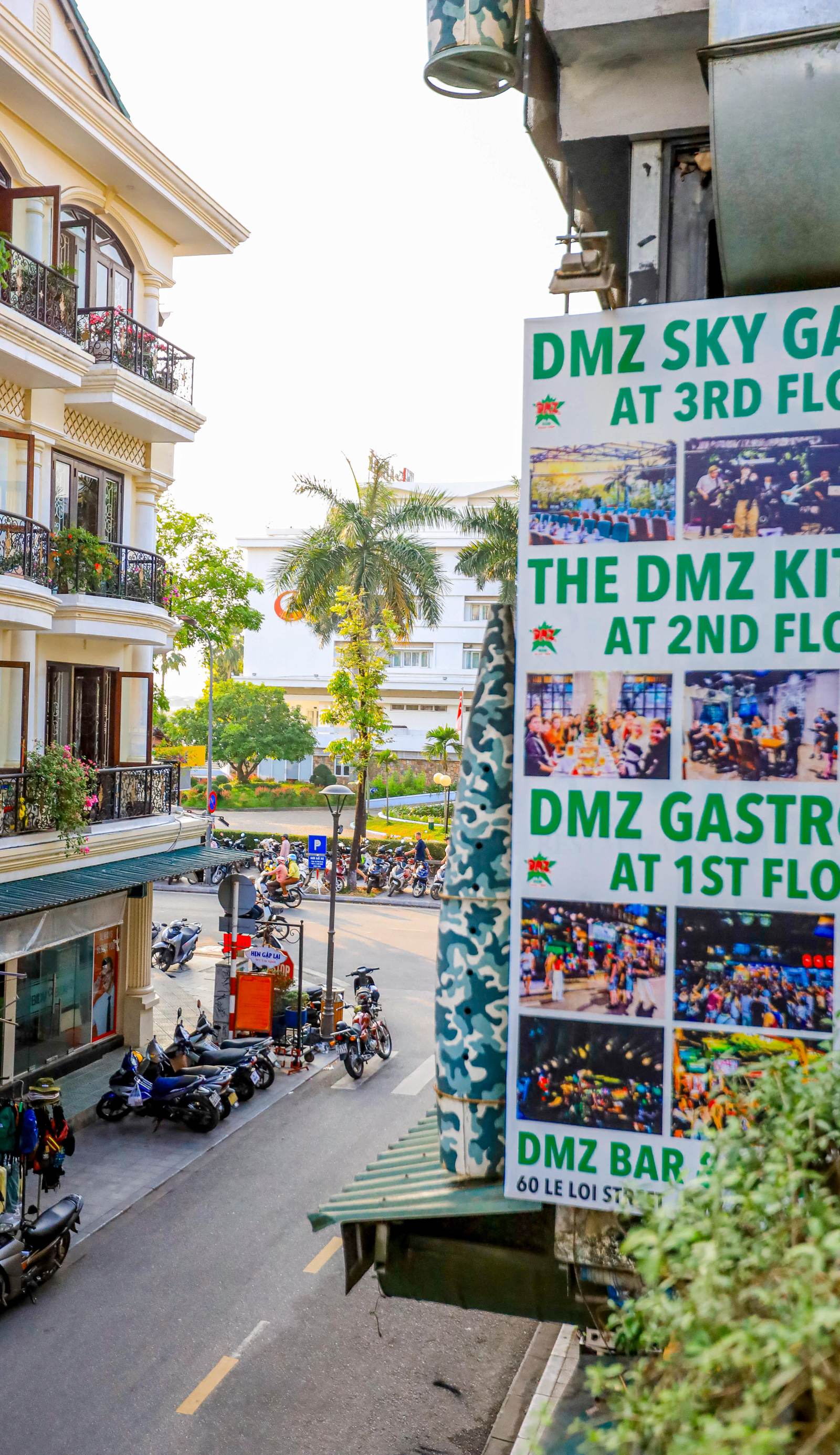 DMZ Hostel