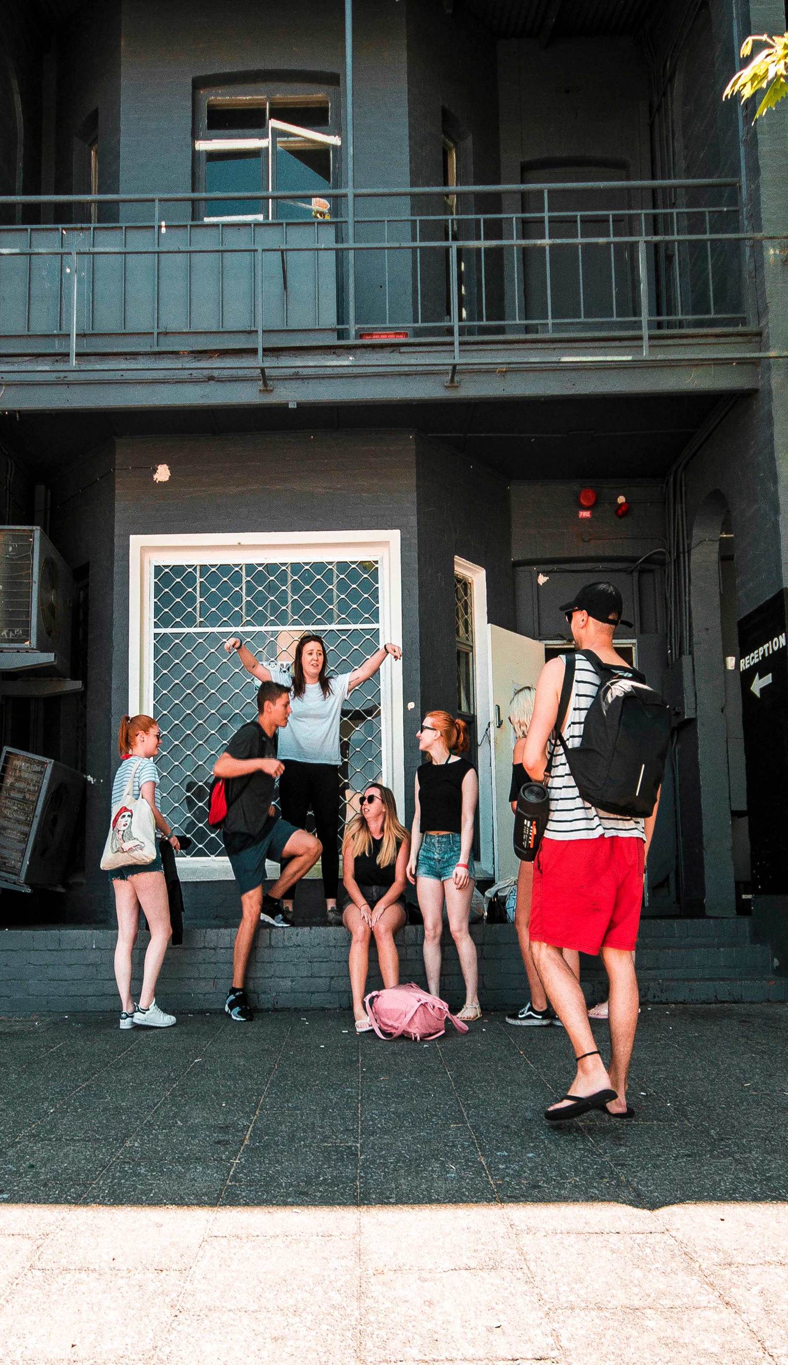 The Hive Hostel