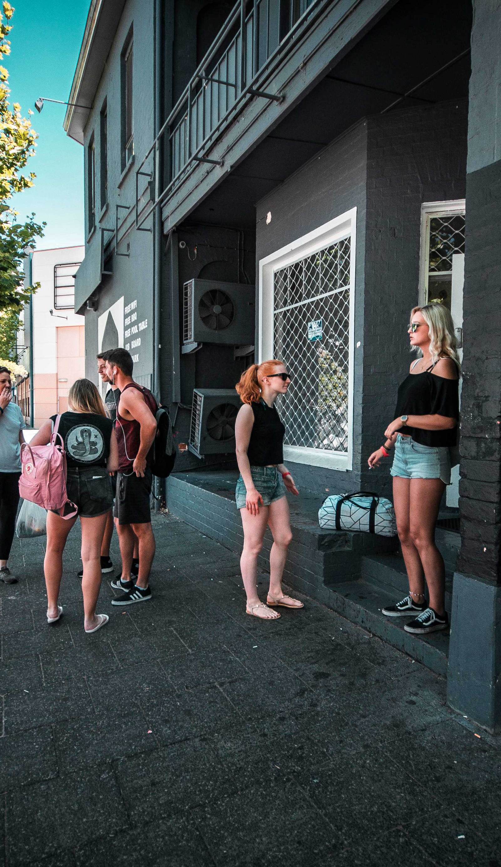 The Hive Hostel