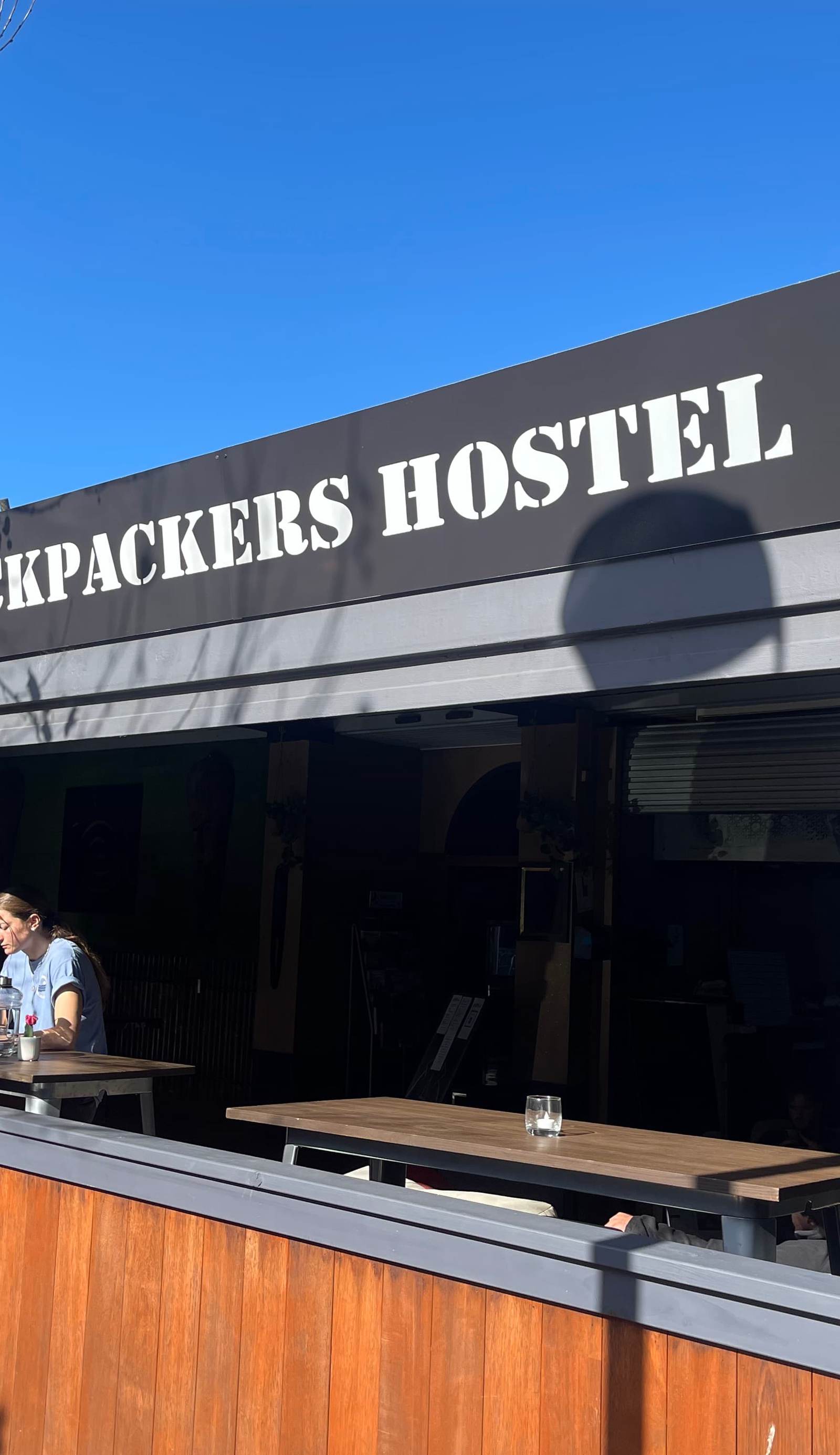 Spiral backpackers Hostel