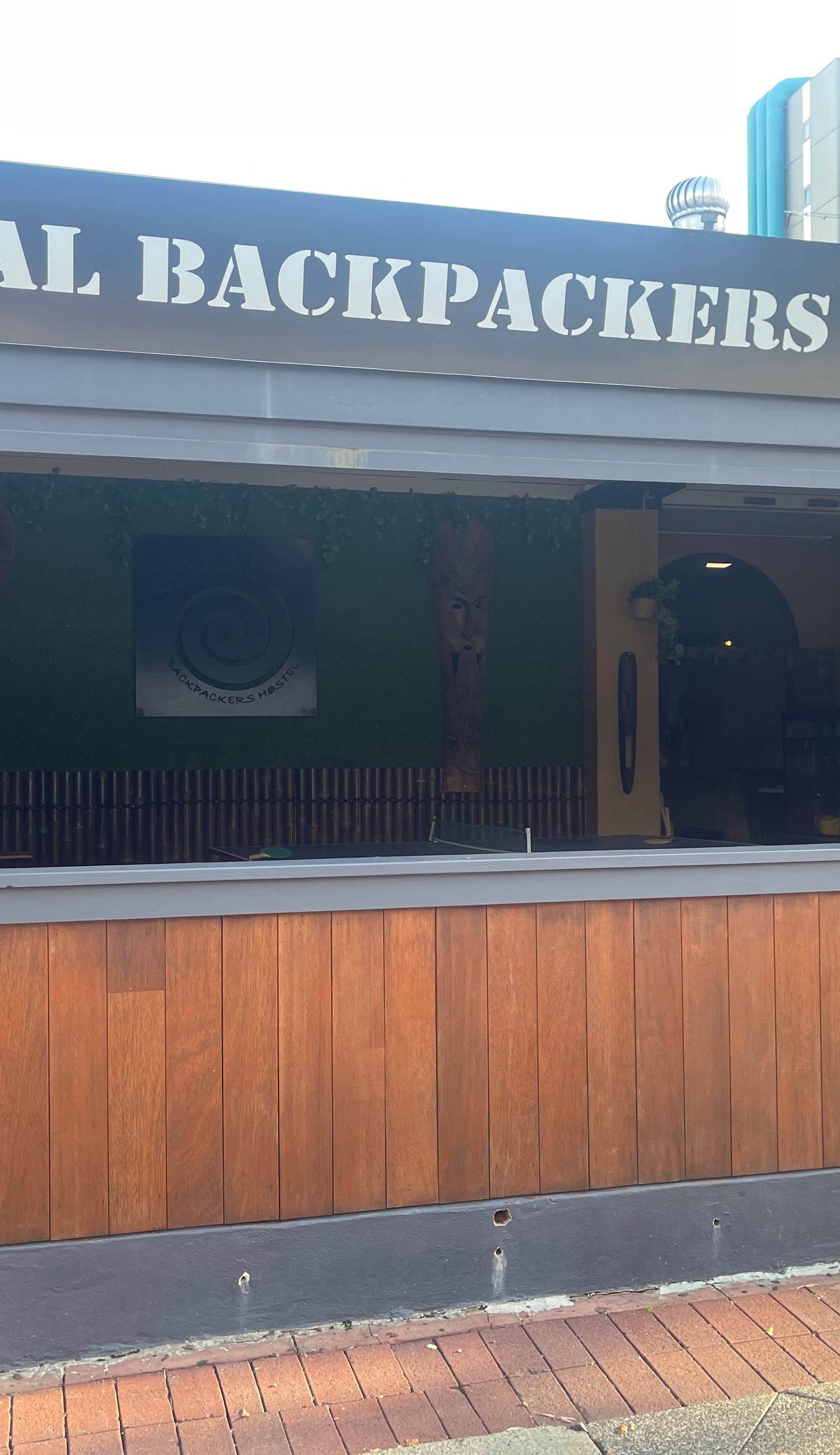 Spiral backpackers Hostel