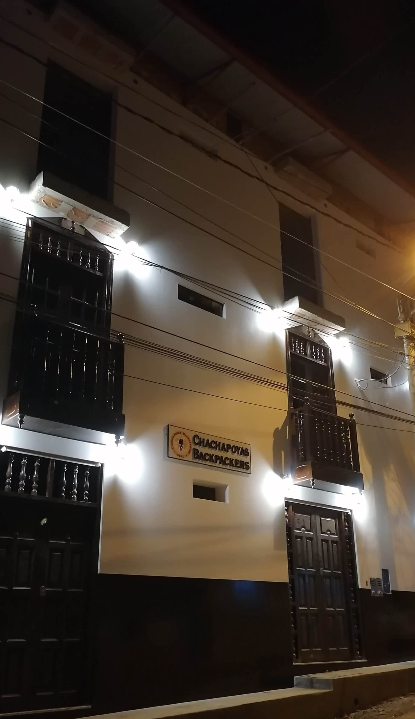Chachapoyas Backpackers Hotel