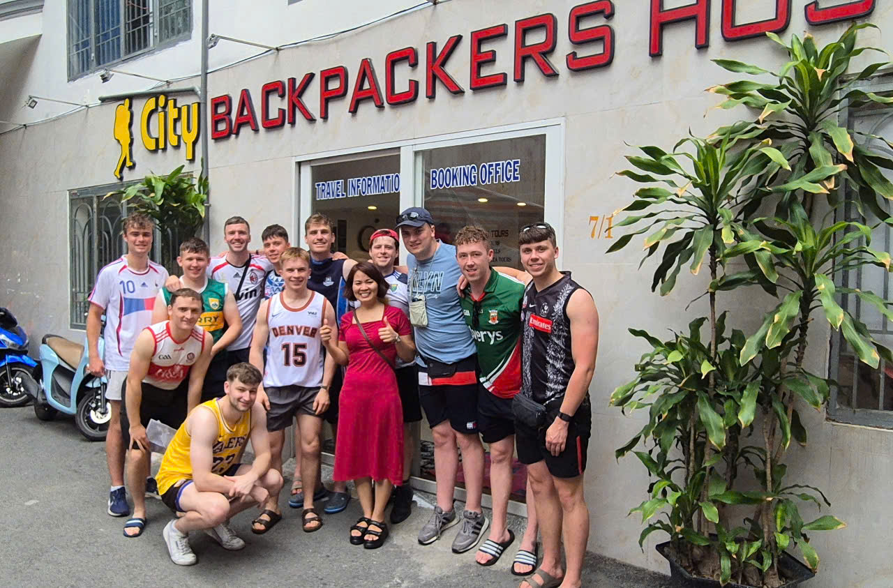 City Backpackers Hostel