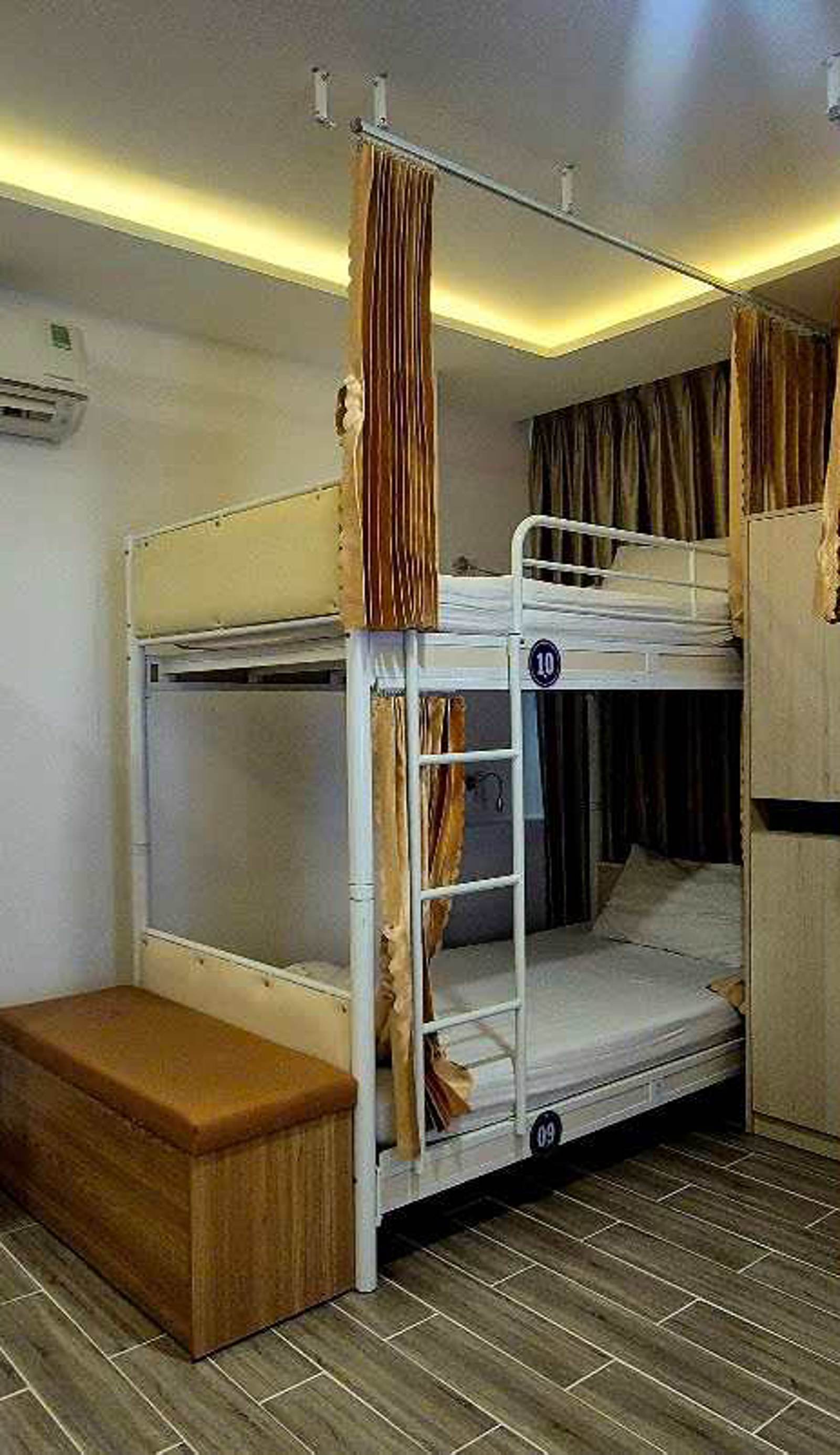 City Backpackers Hostel