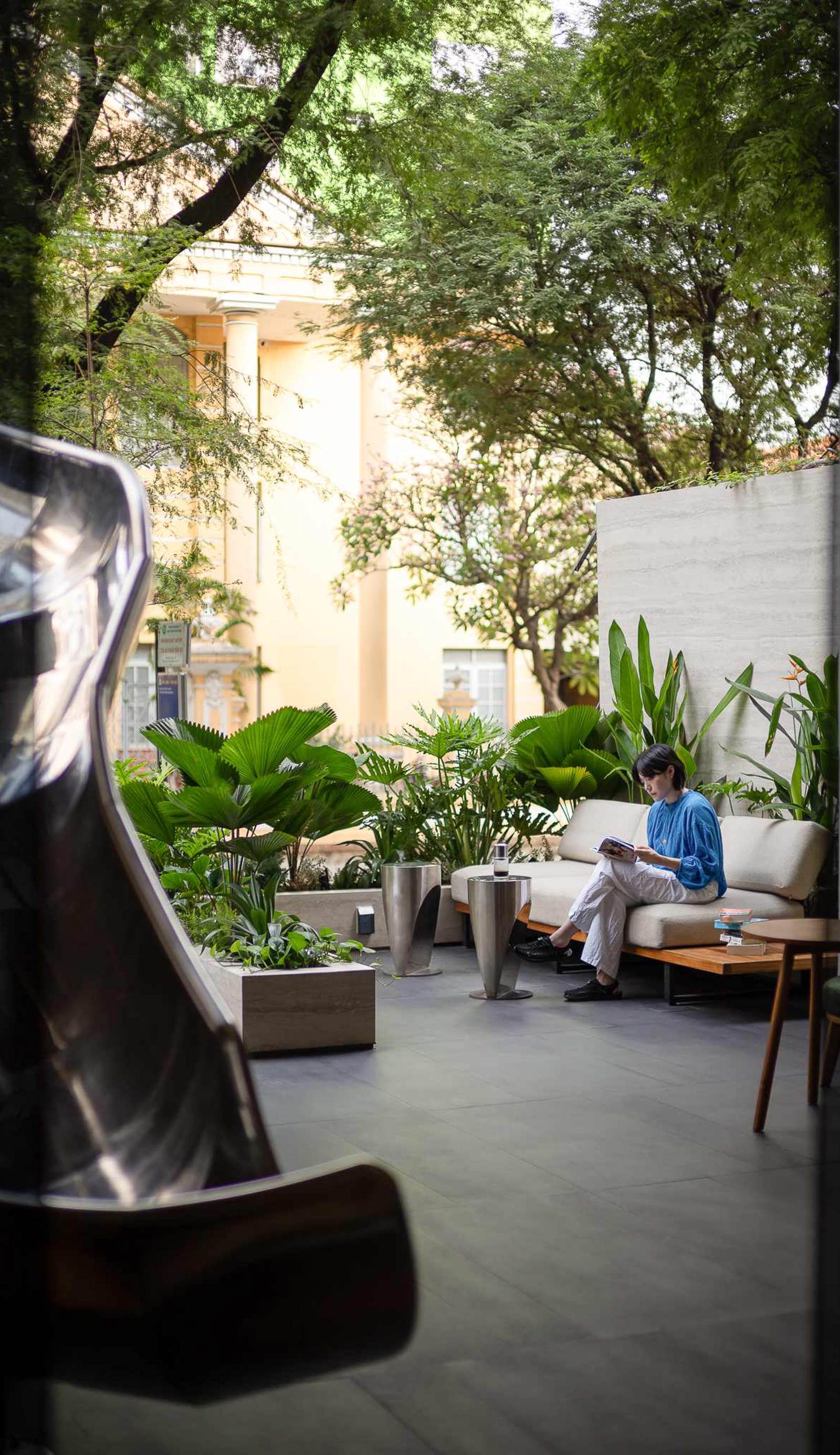 MEANDER Saigon