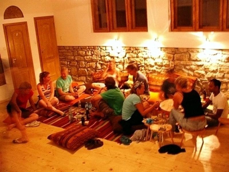 Hostel Mostel Veliko Tarnovo