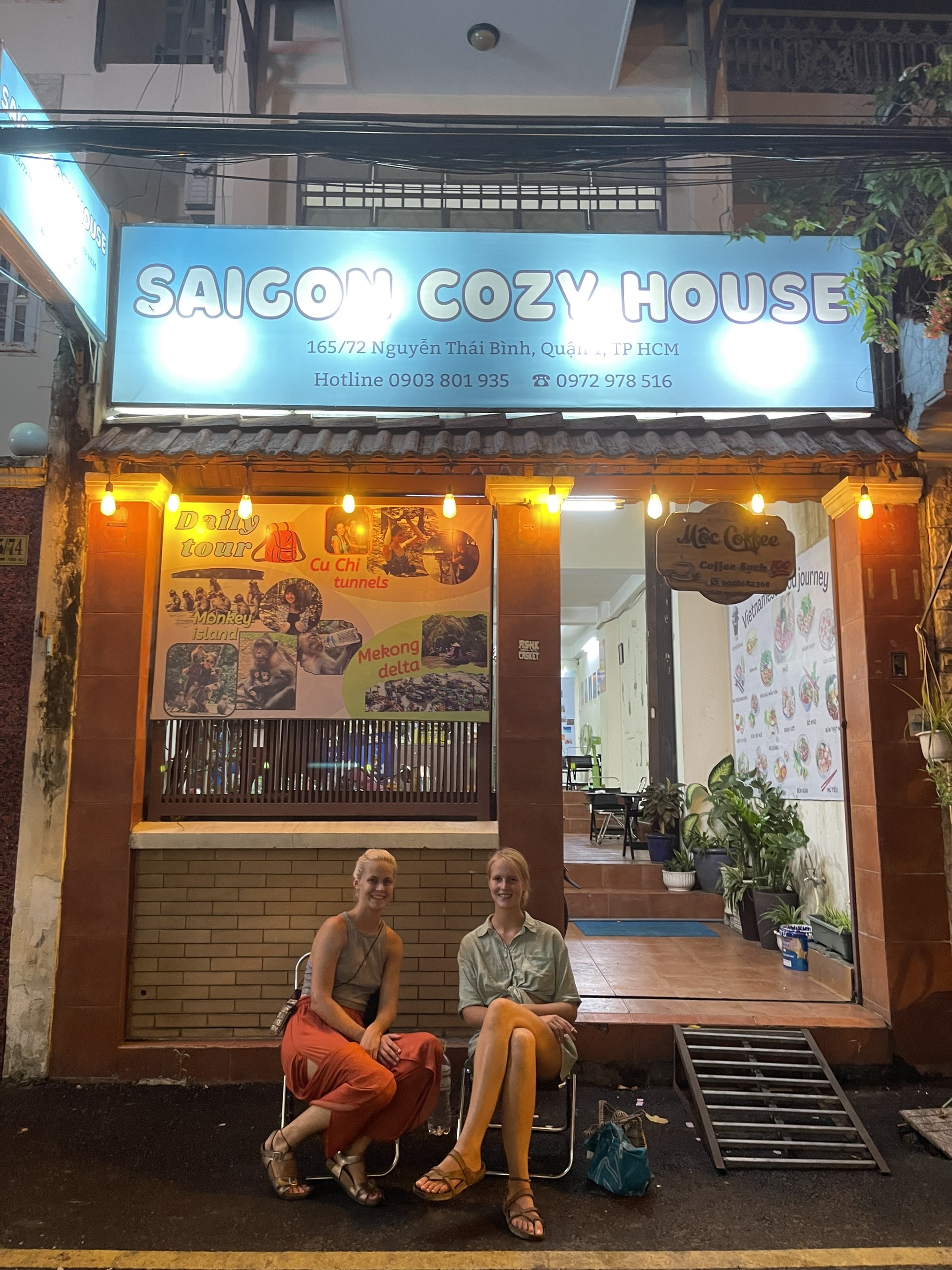 Saigon Cozy House
