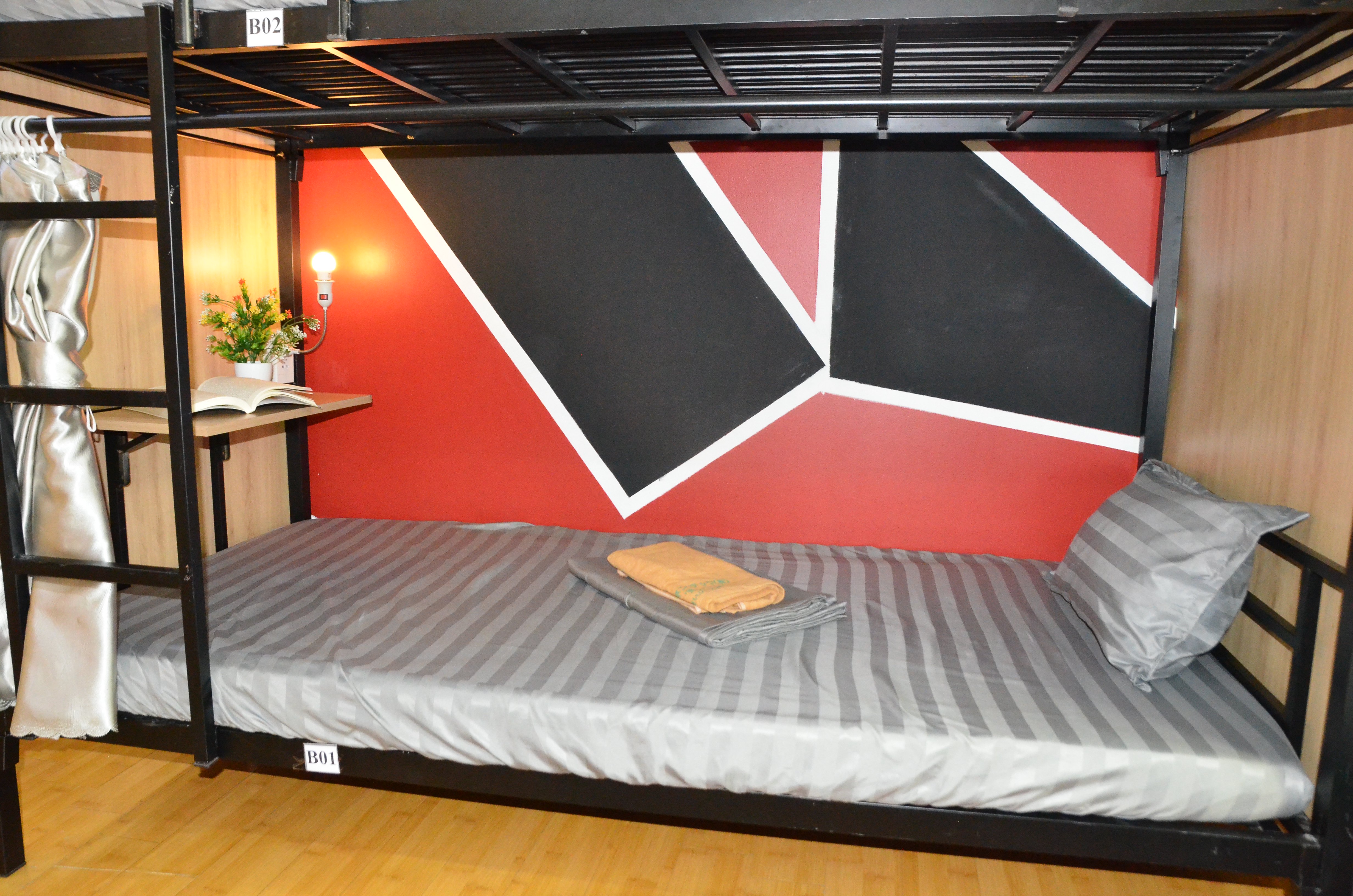 Northern Hostel - Bui Vien Walking Street