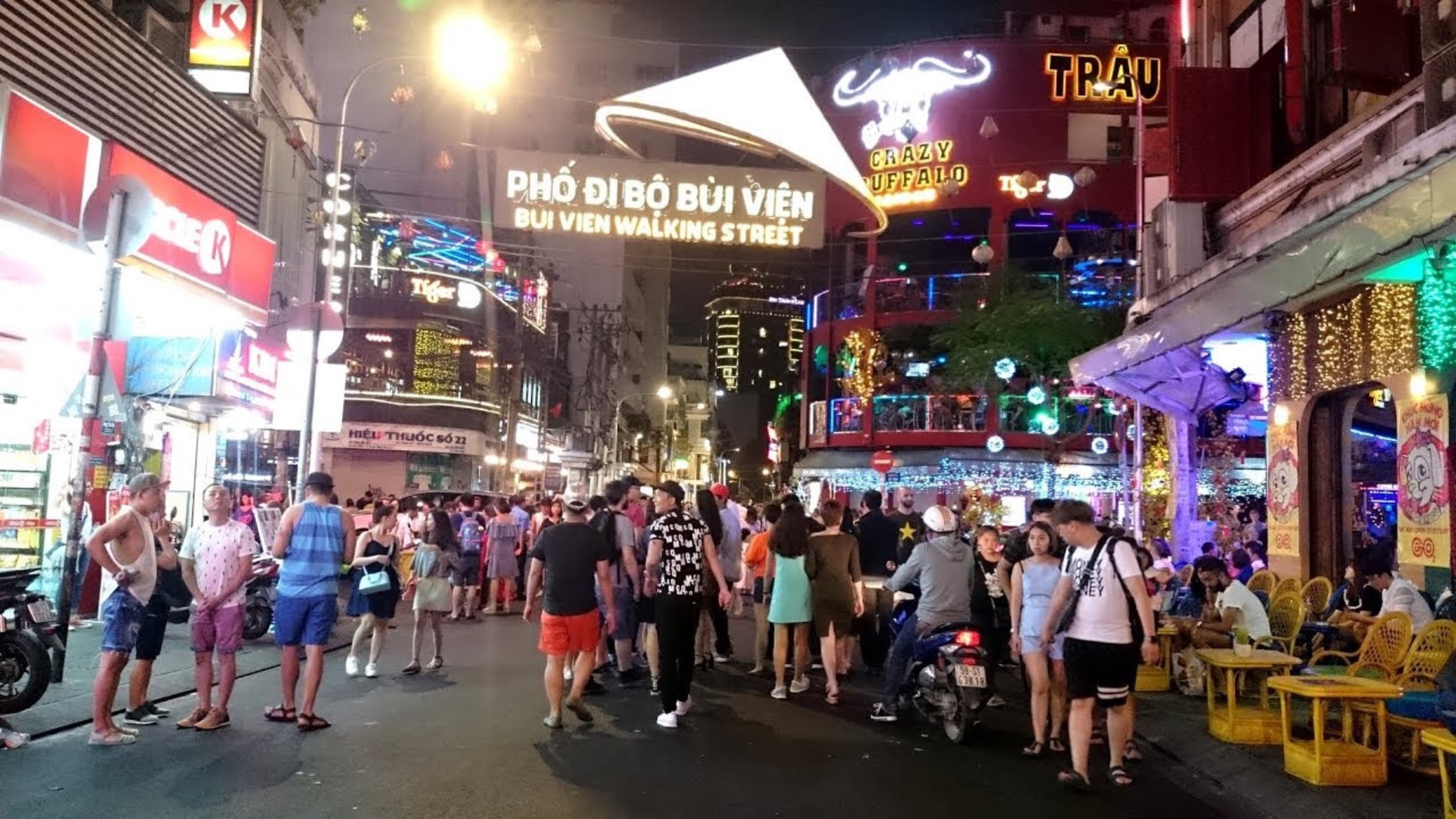 Saigon Gao Hostel