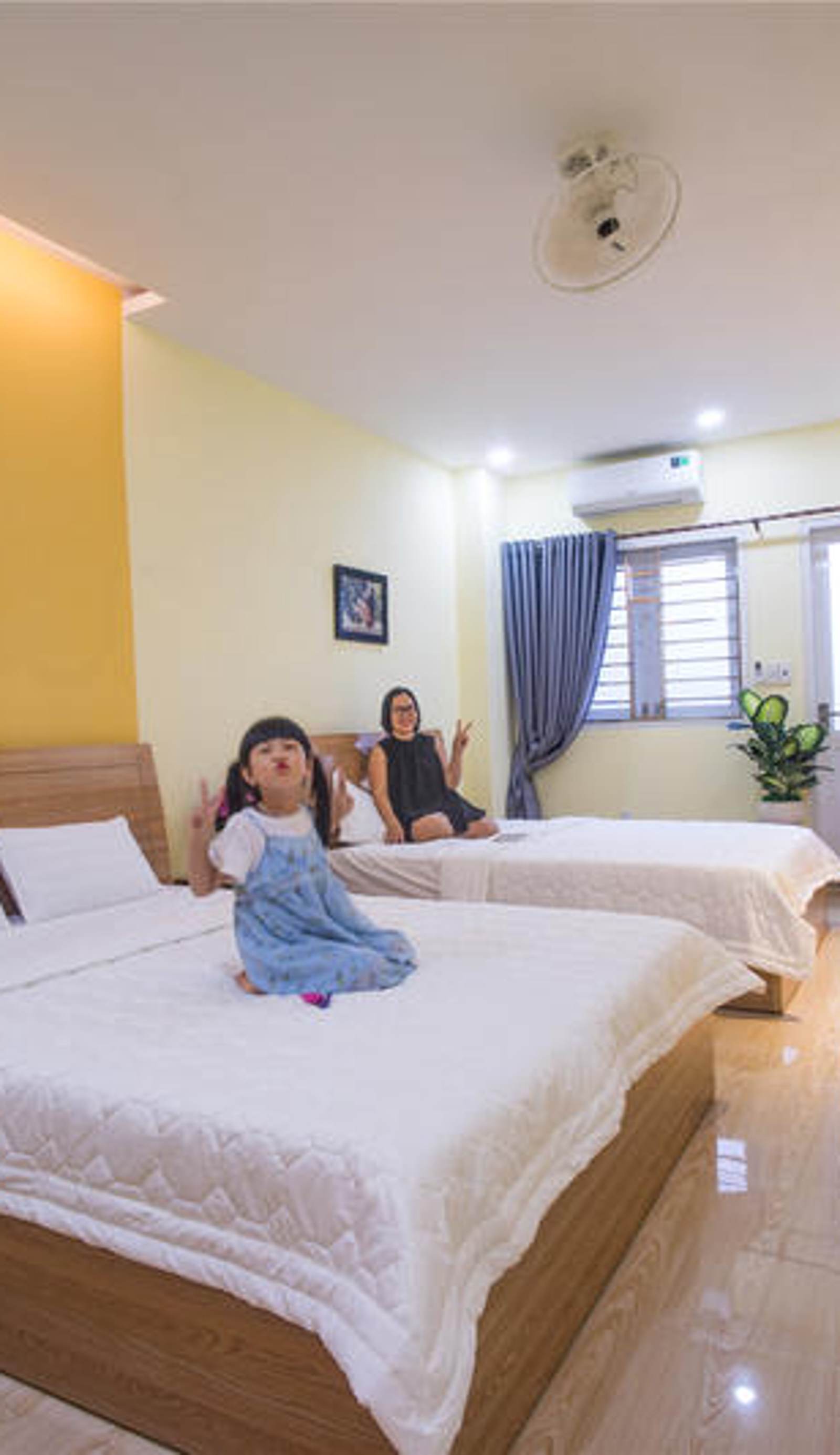 Language Exchange Hostel 1