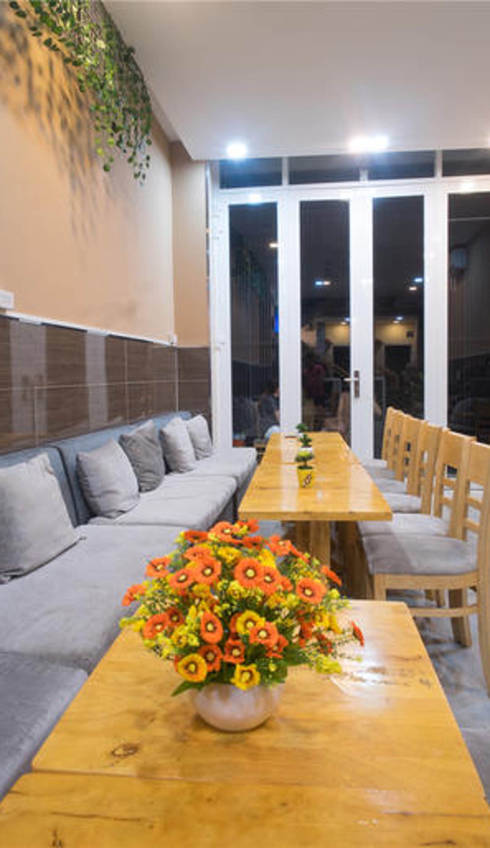 Language Exchange Hostel 1