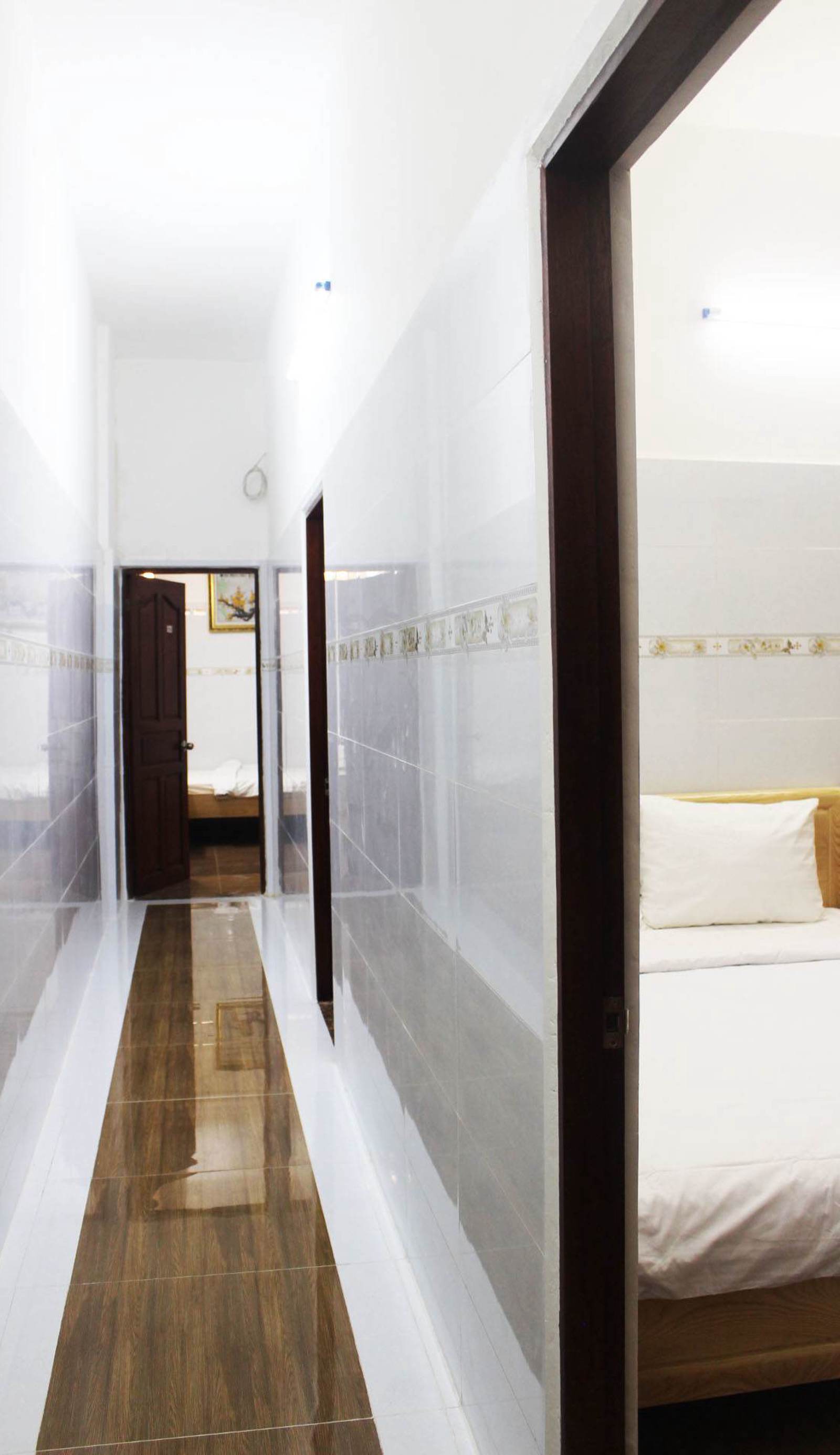 Saigon City Center Hostel