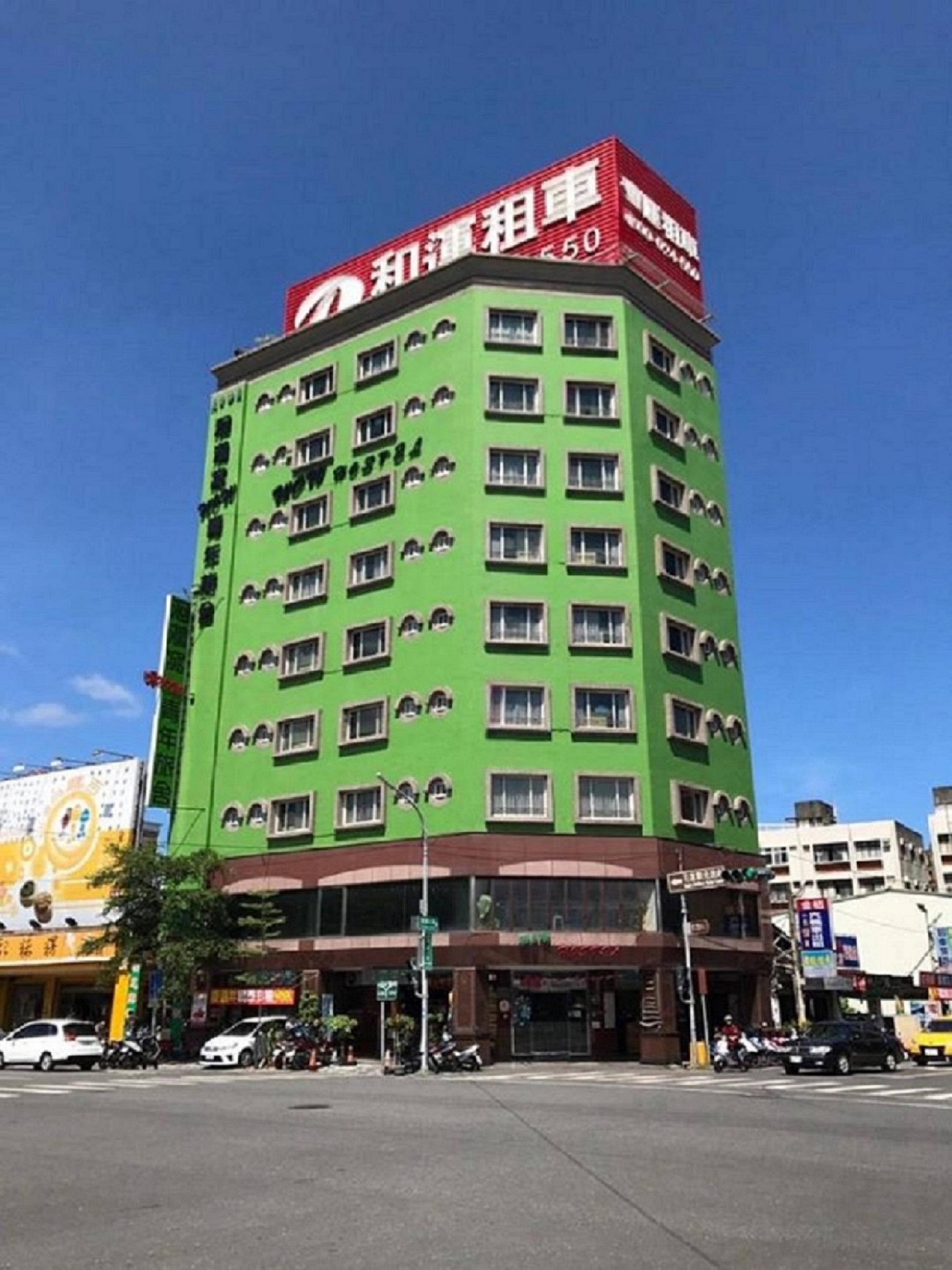 Hualien Wow Hostel
