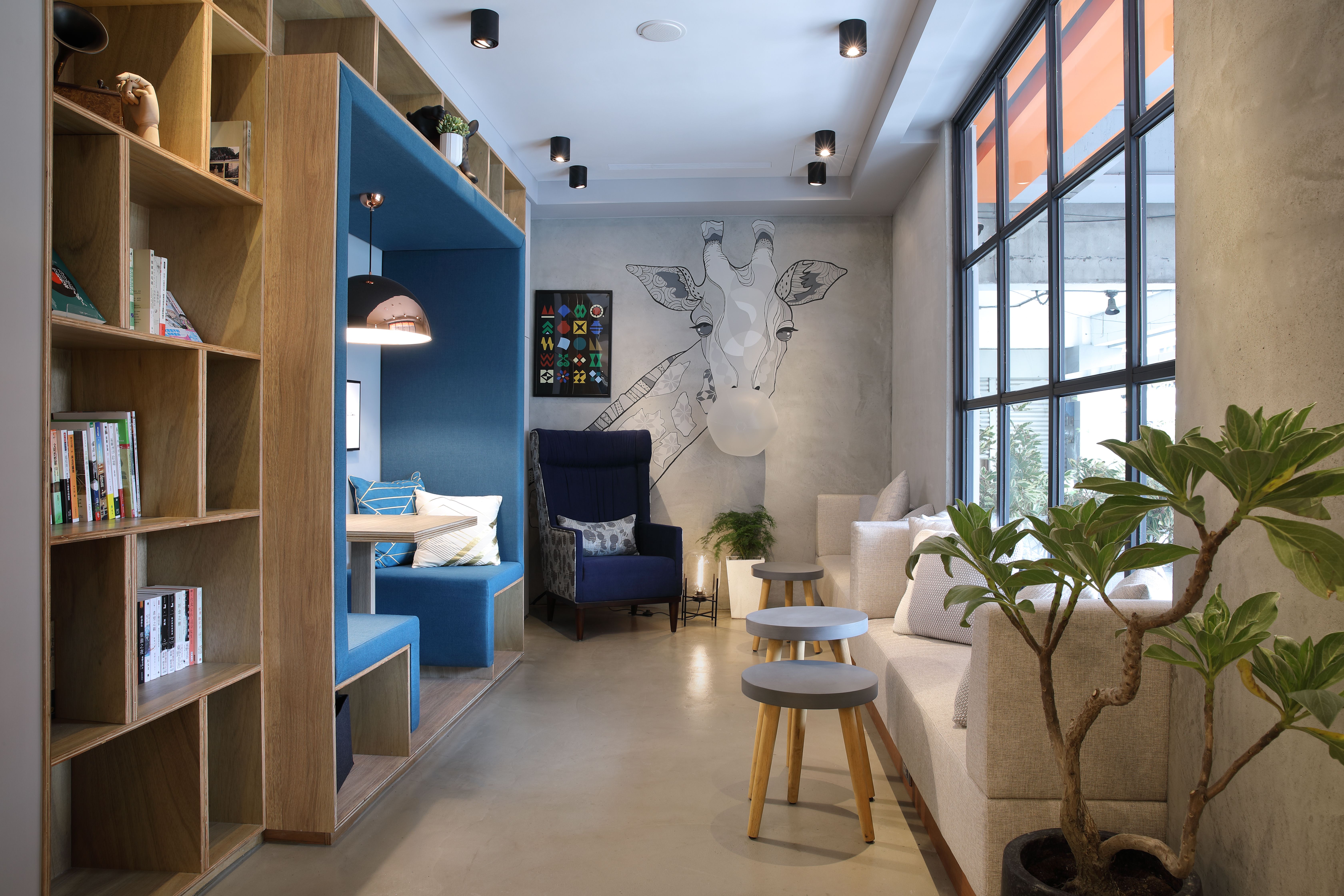 Olah Poshtel Hualien Zhongfu