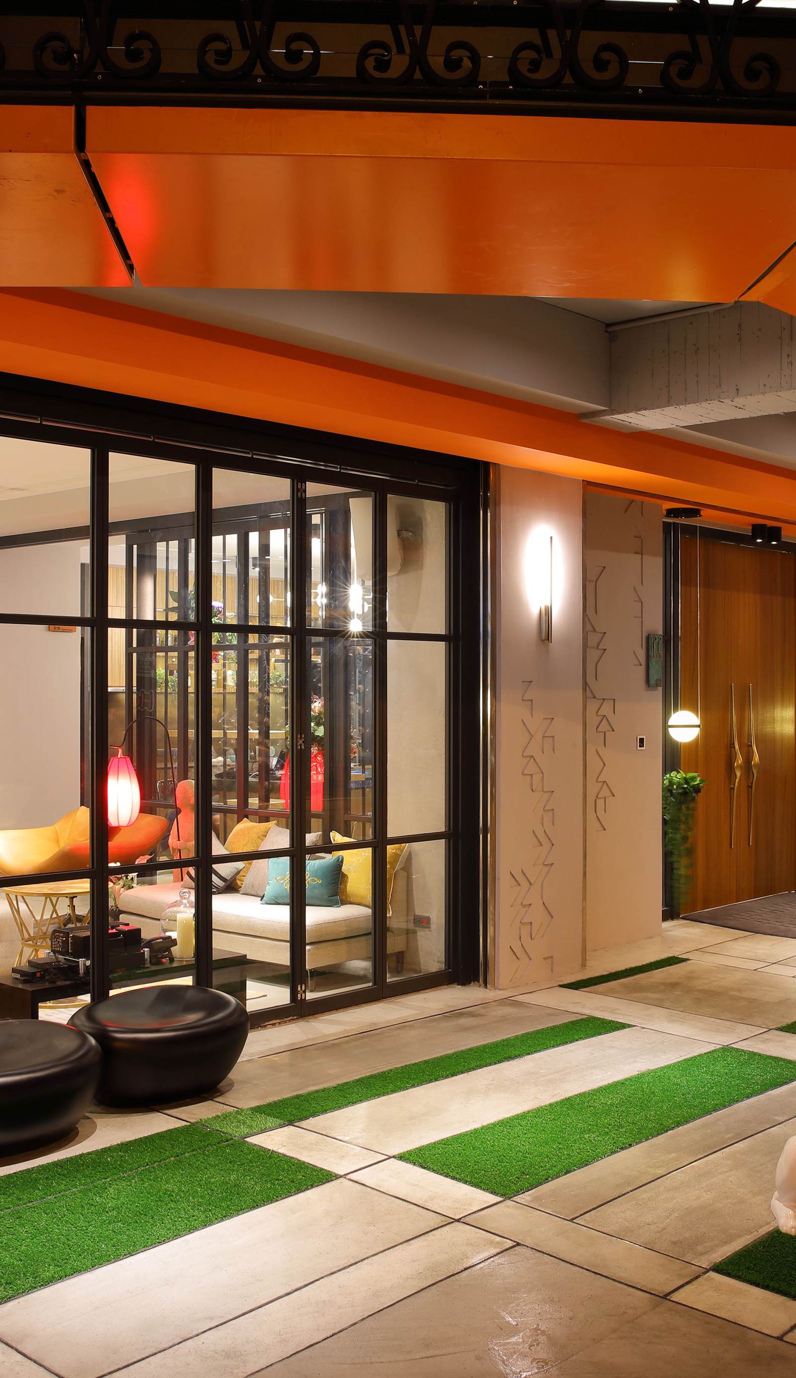 Olah Poshtel Hualien Zhongfu
