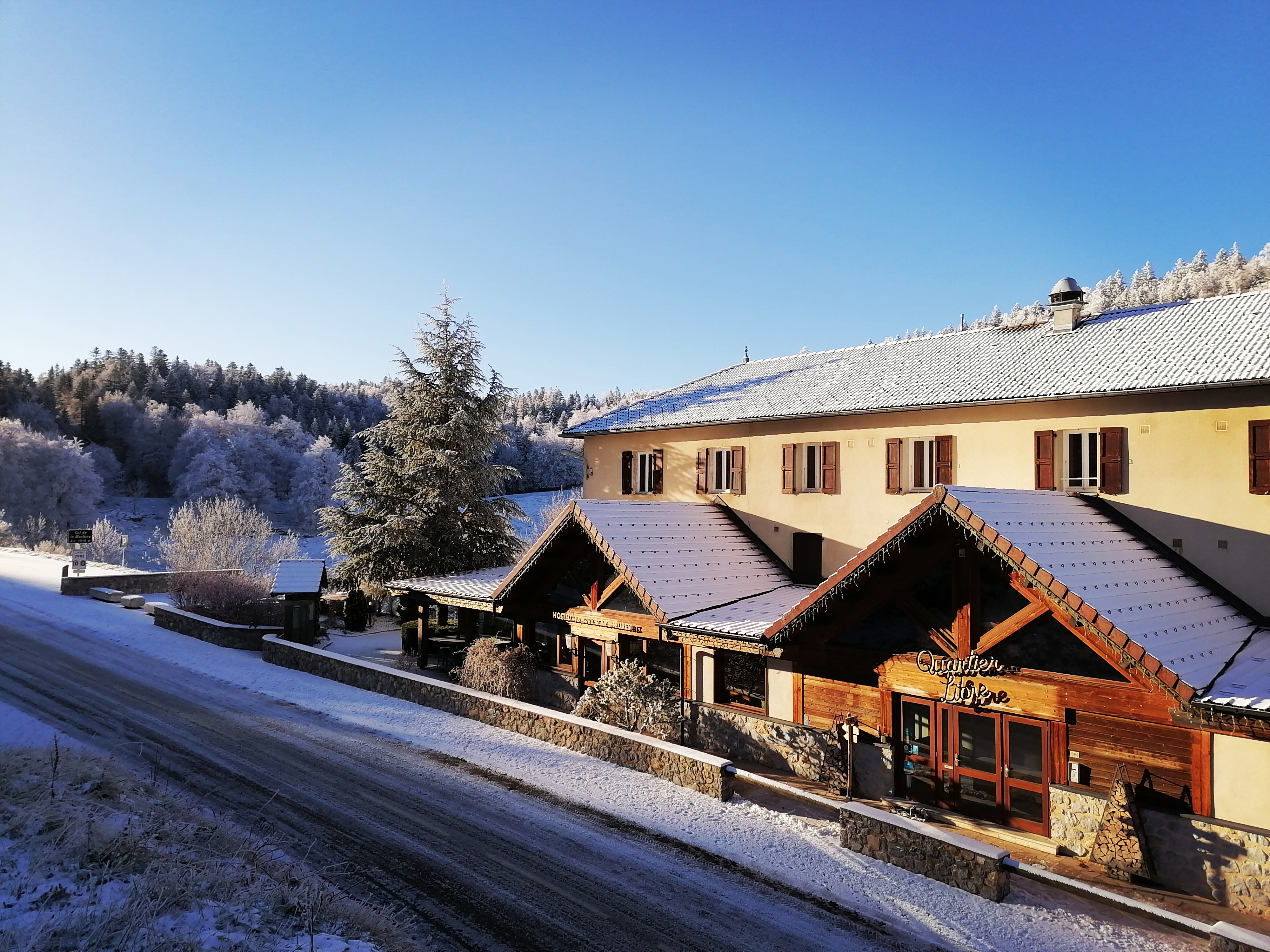 Hostel Quartier Libre