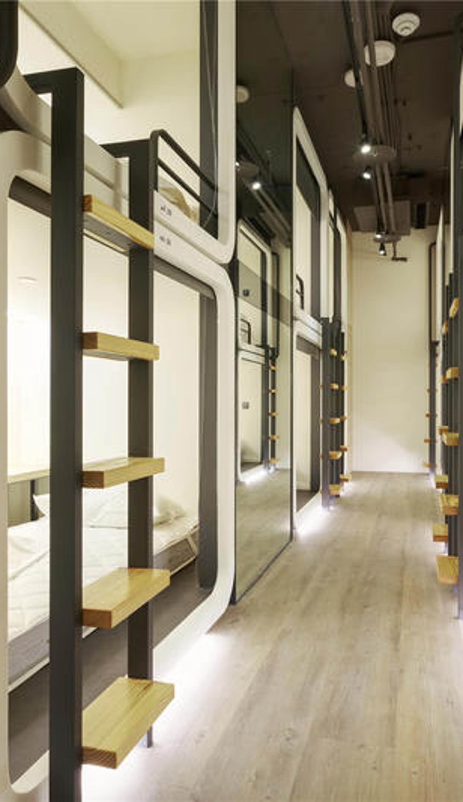 Taiwan Youth Hostel & Capsule Hotel