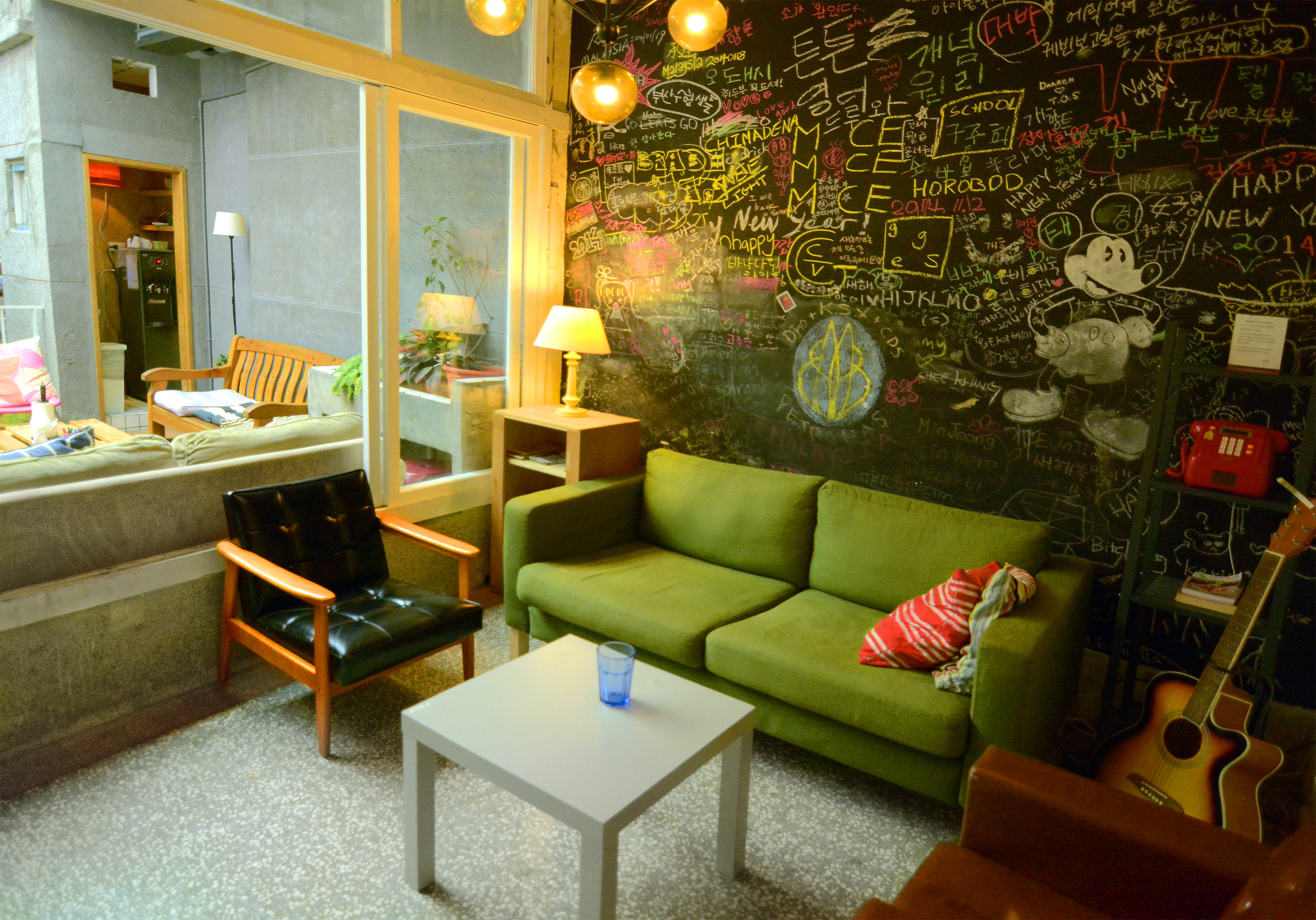 Happy Taipei Hostel