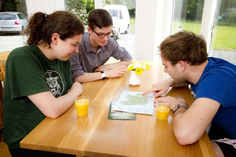 Glendalough Youth Hostel (HI)