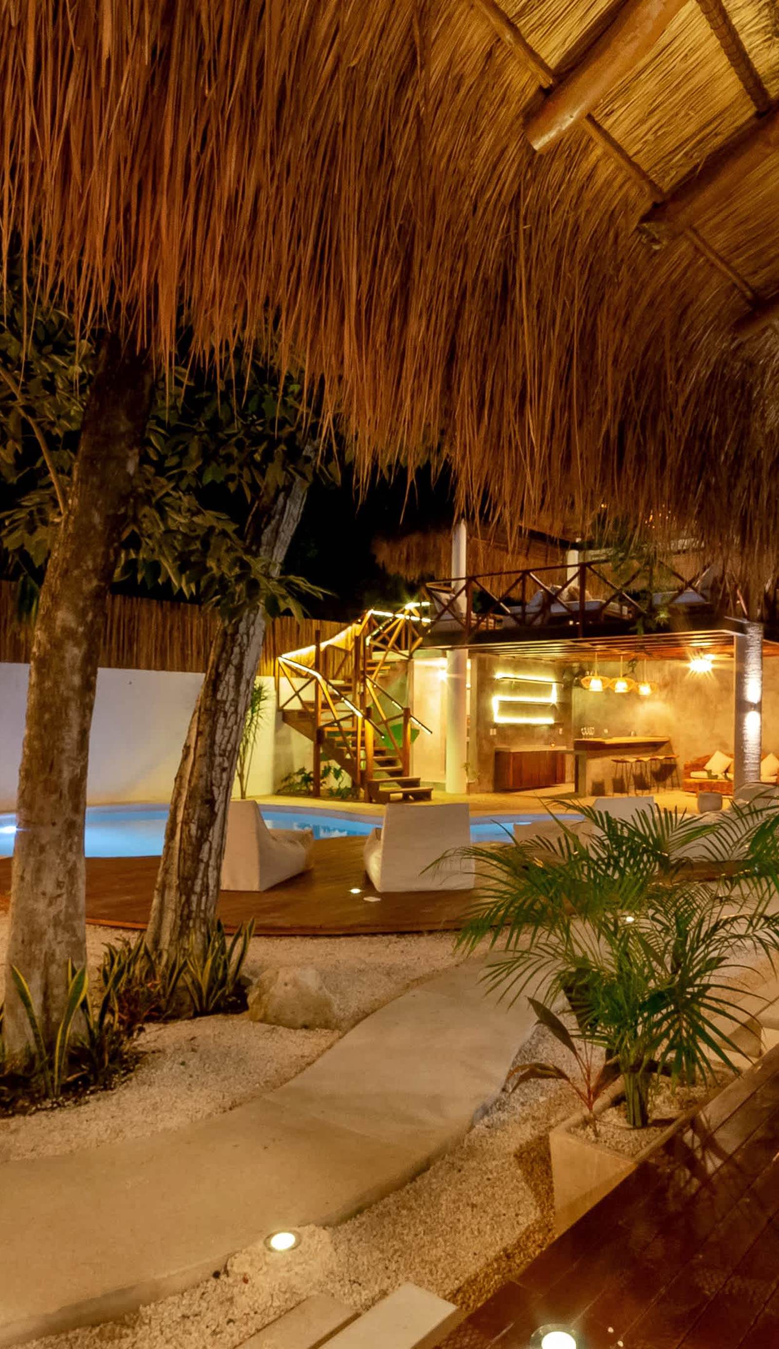 Mimosa Tulum Boutique Hotel & Hostel