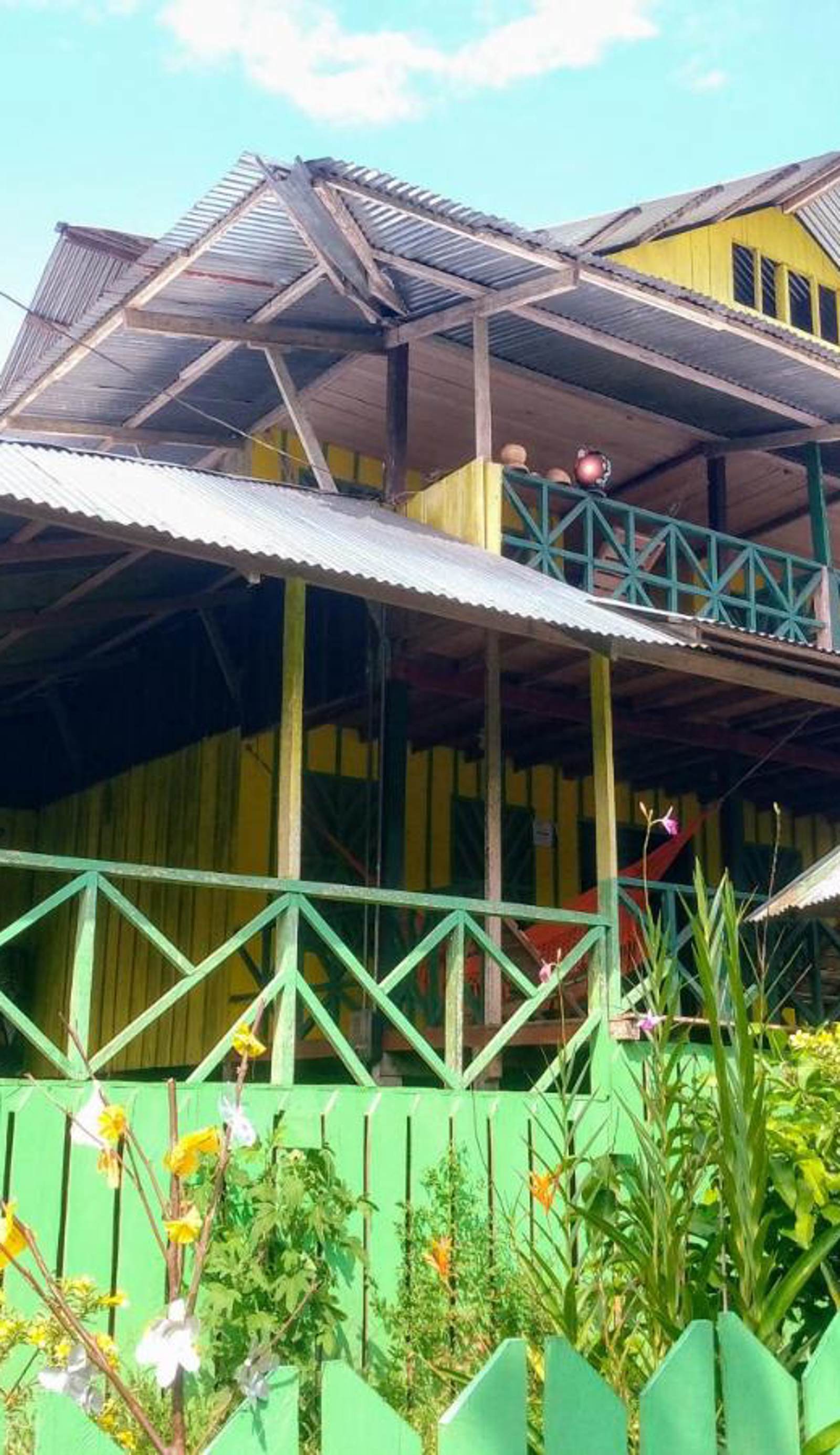 Naemw Hospedaje