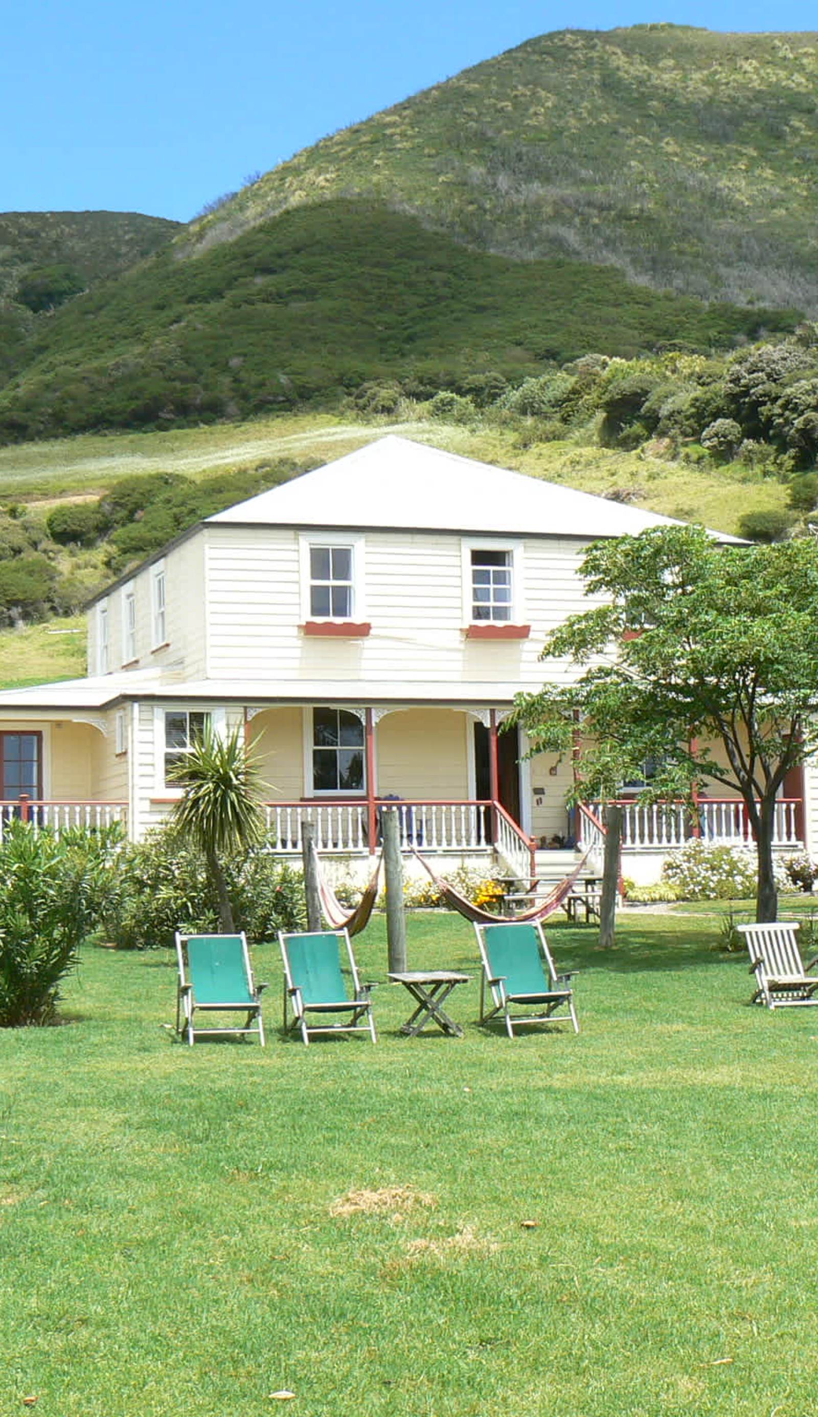 Endless Summer Lodge