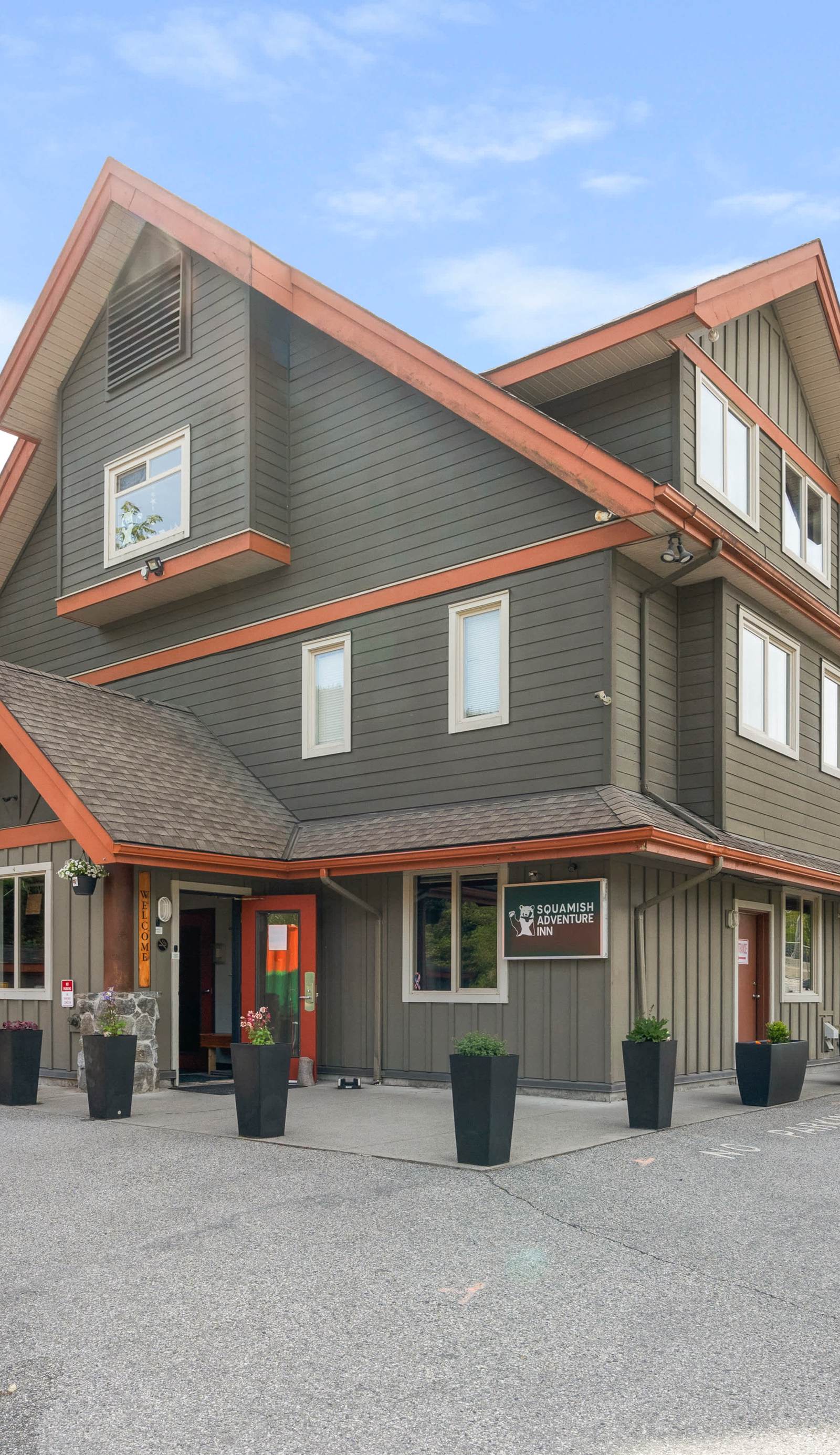 Squamish Adventure Inn