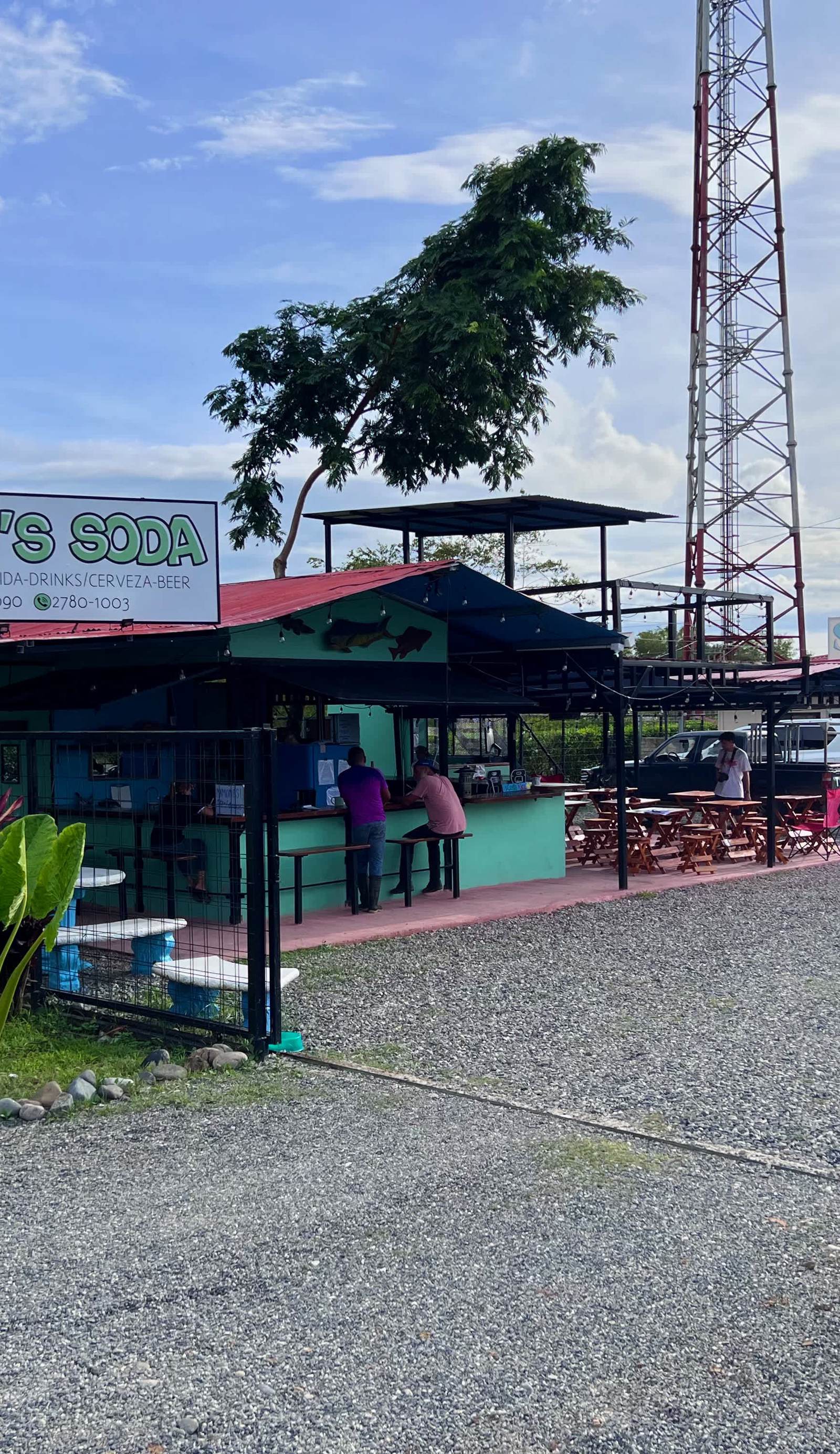 The Sweet Escape Cabinas