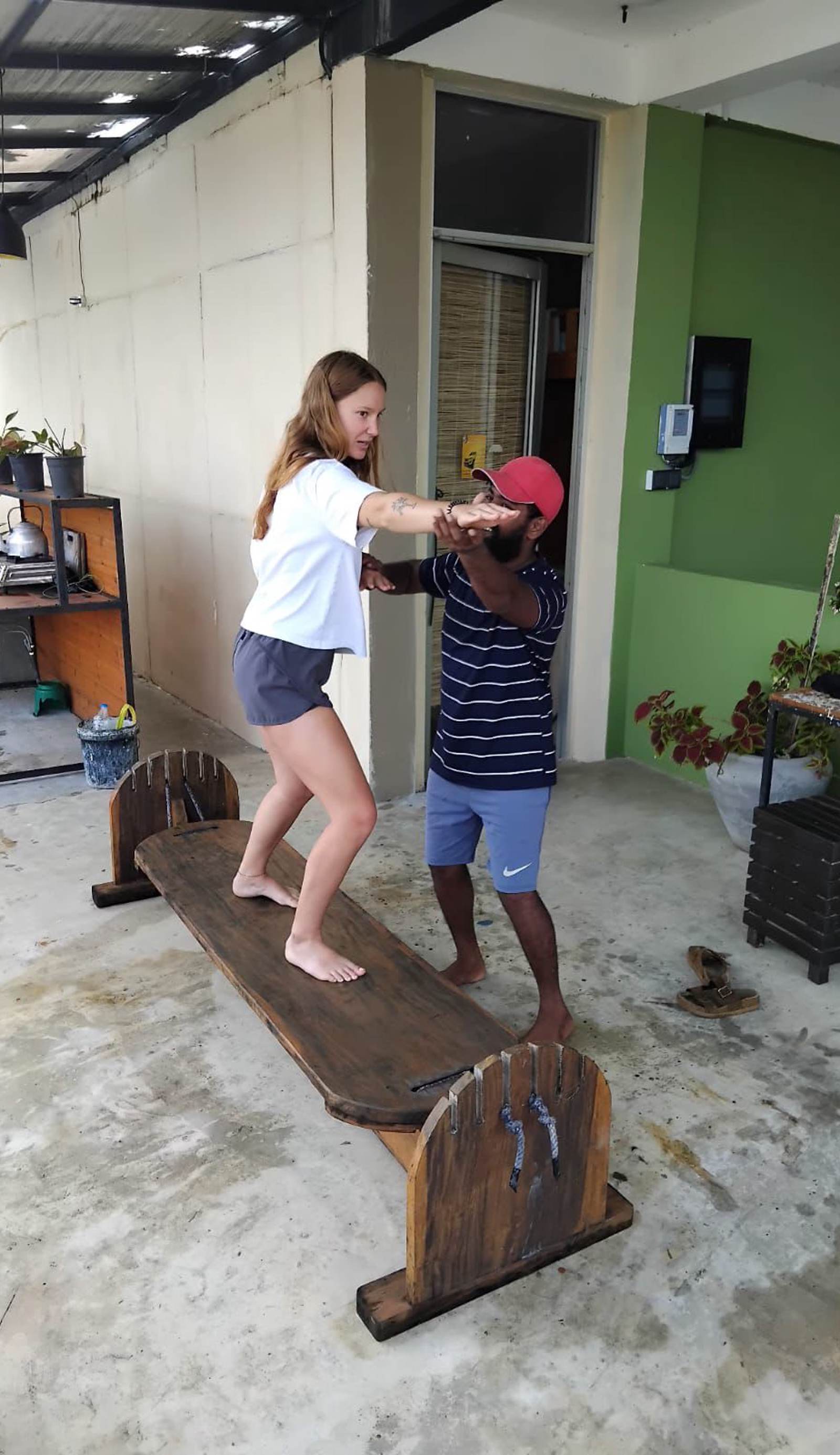 Yasis Surf Lodge