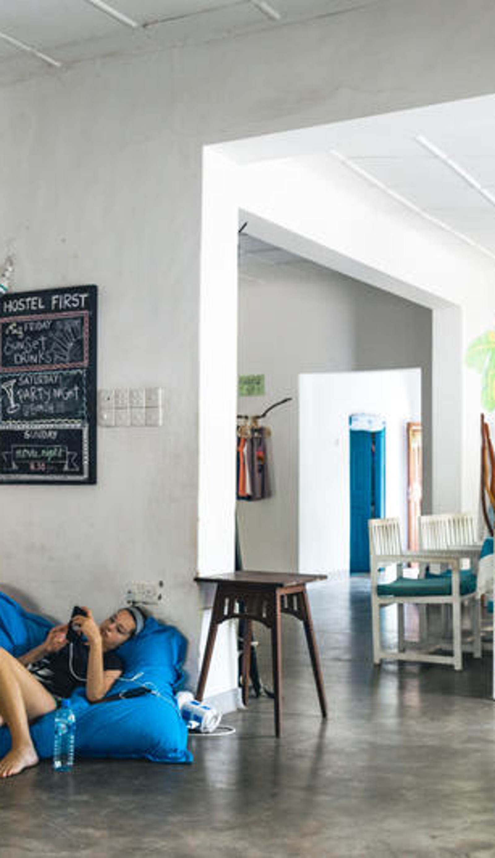 Hostel First Mirissa