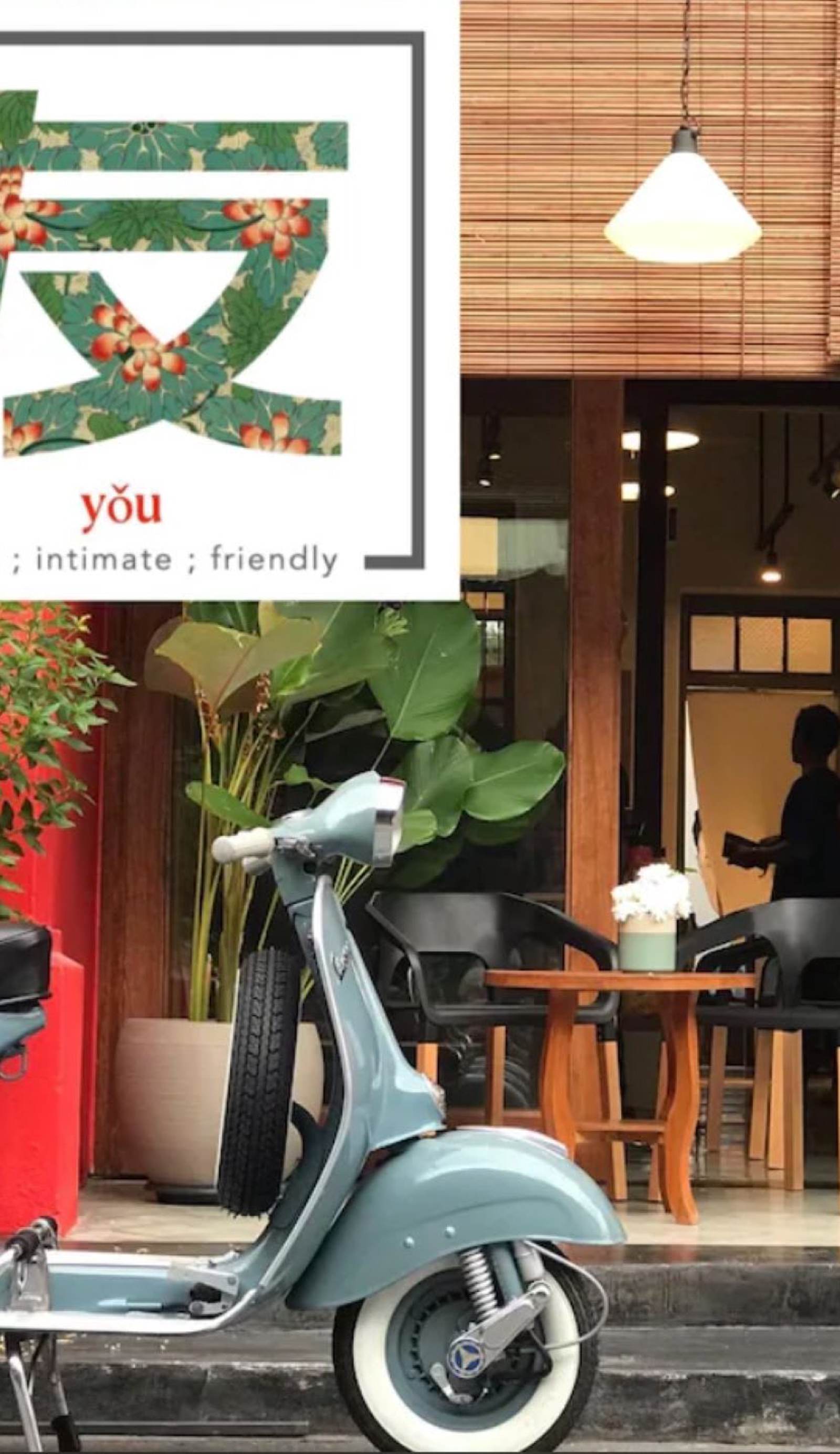 Yu Cafe Hostel
