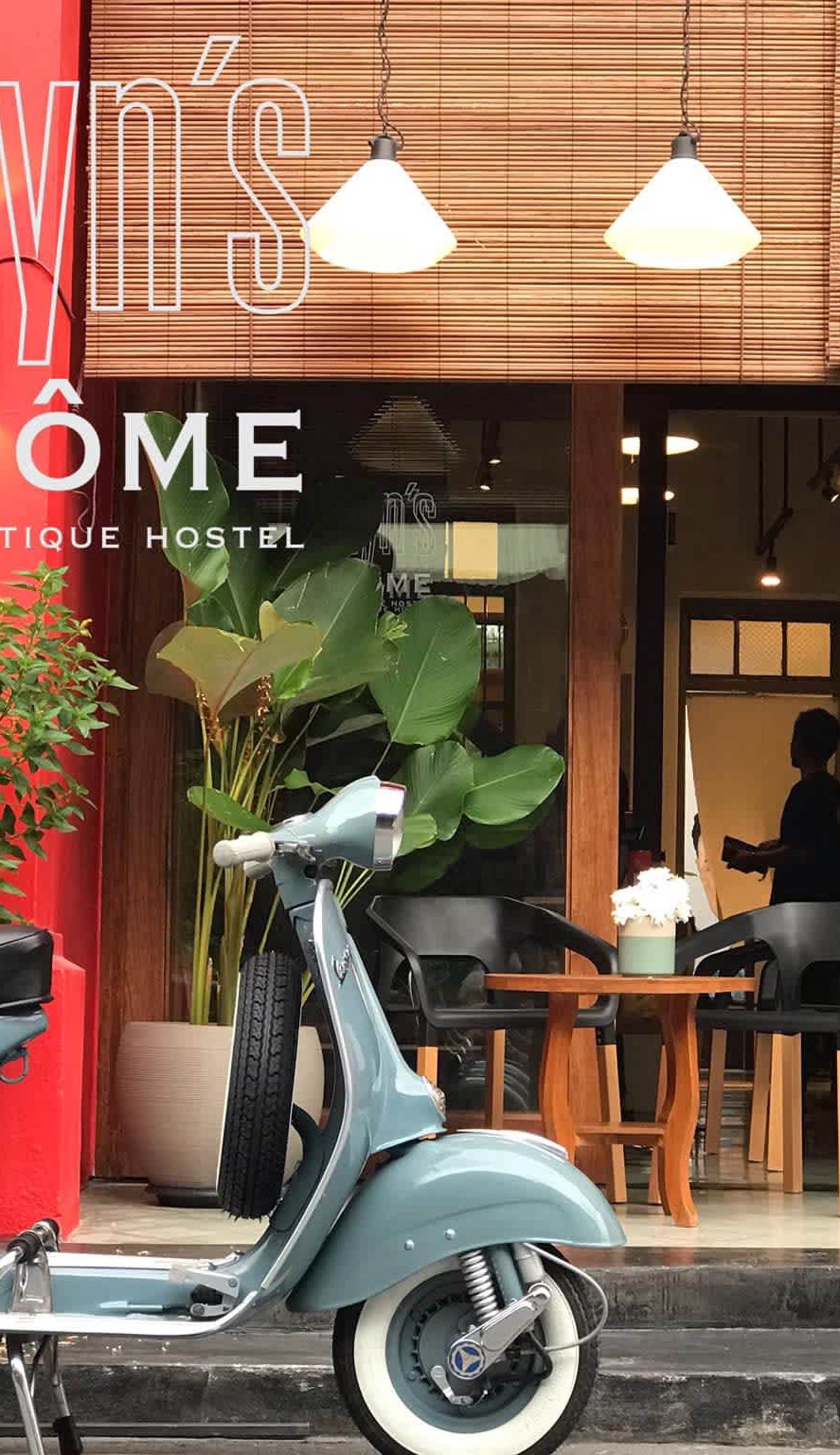 Yu Cafe Hostel