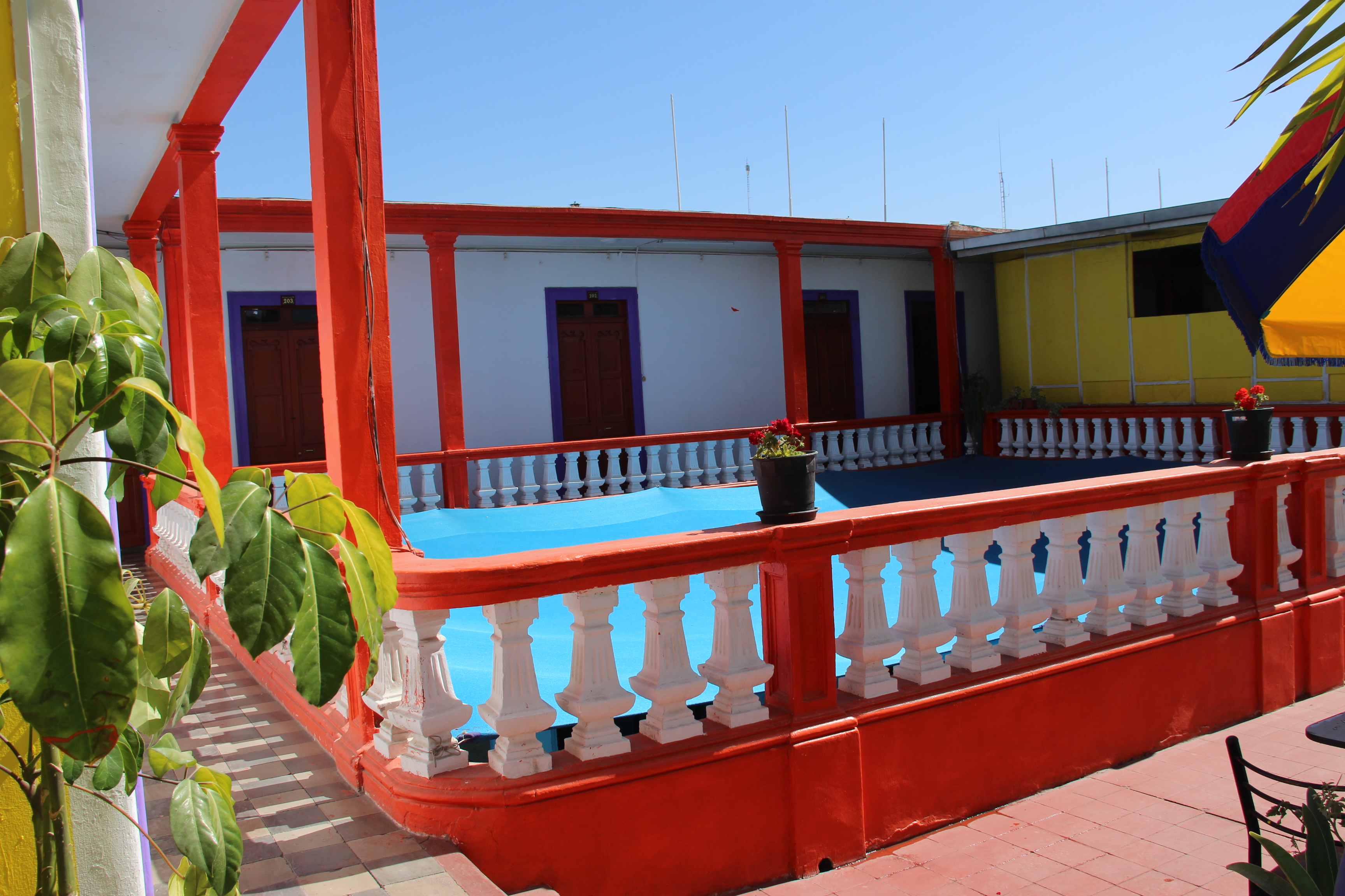 Pusary Hostel