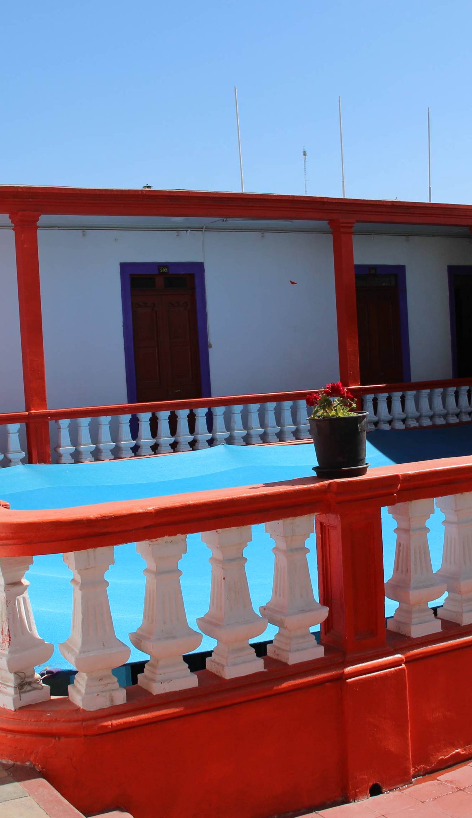Pusary Hostel